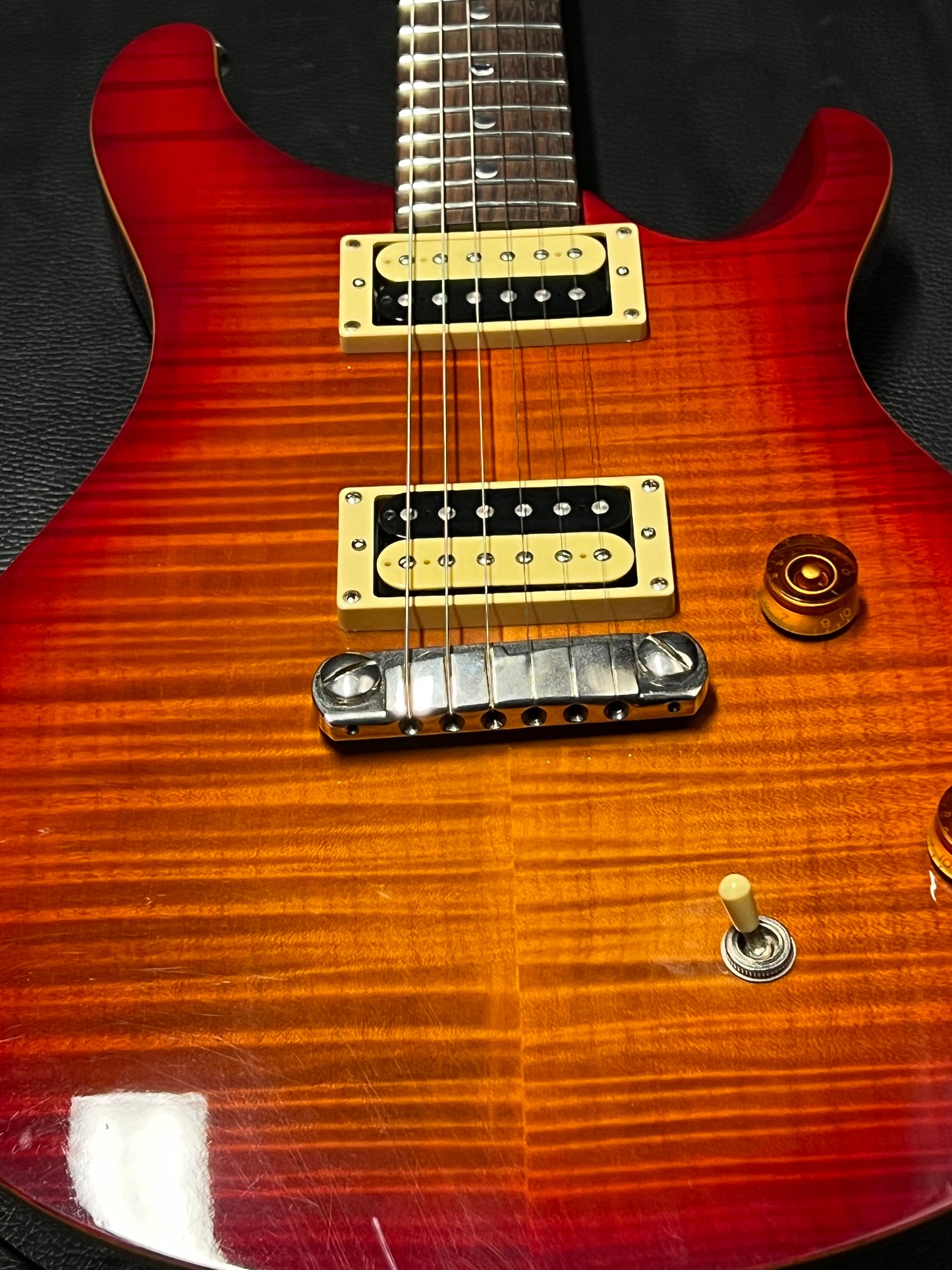 PRS SE Custom (PRE-OWNED)