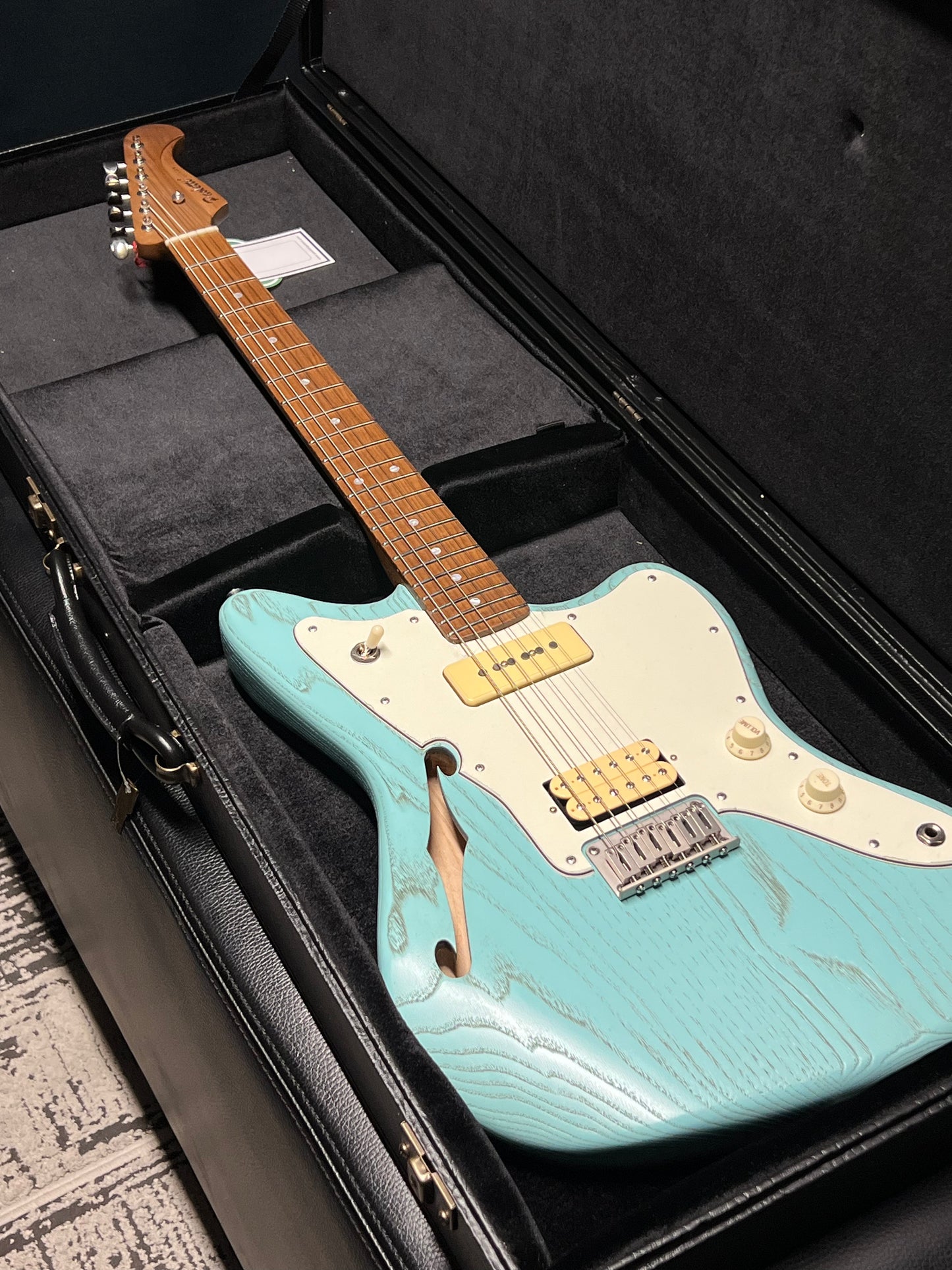 Paoletti 112 Lounge HP90 'Sixties - 115 Surfgreen #281424