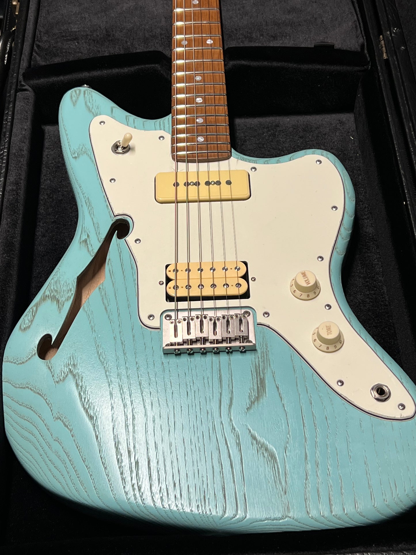 Paoletti 112 Lounge HP90 'Sixties - 115 Surfgreen #281424