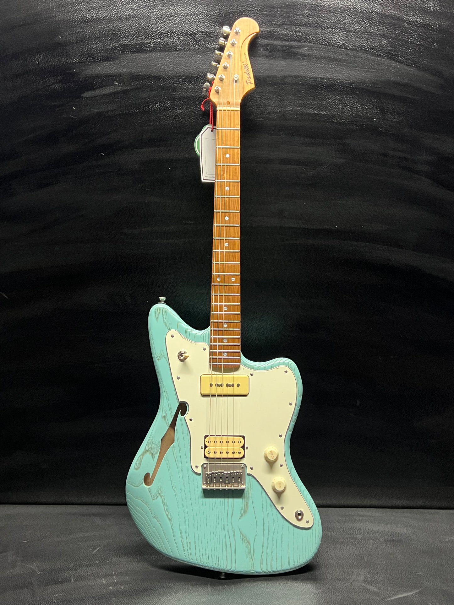 Paoletti 112 Lounge HP90 'Sixties - 115 Surfgreen #281424
