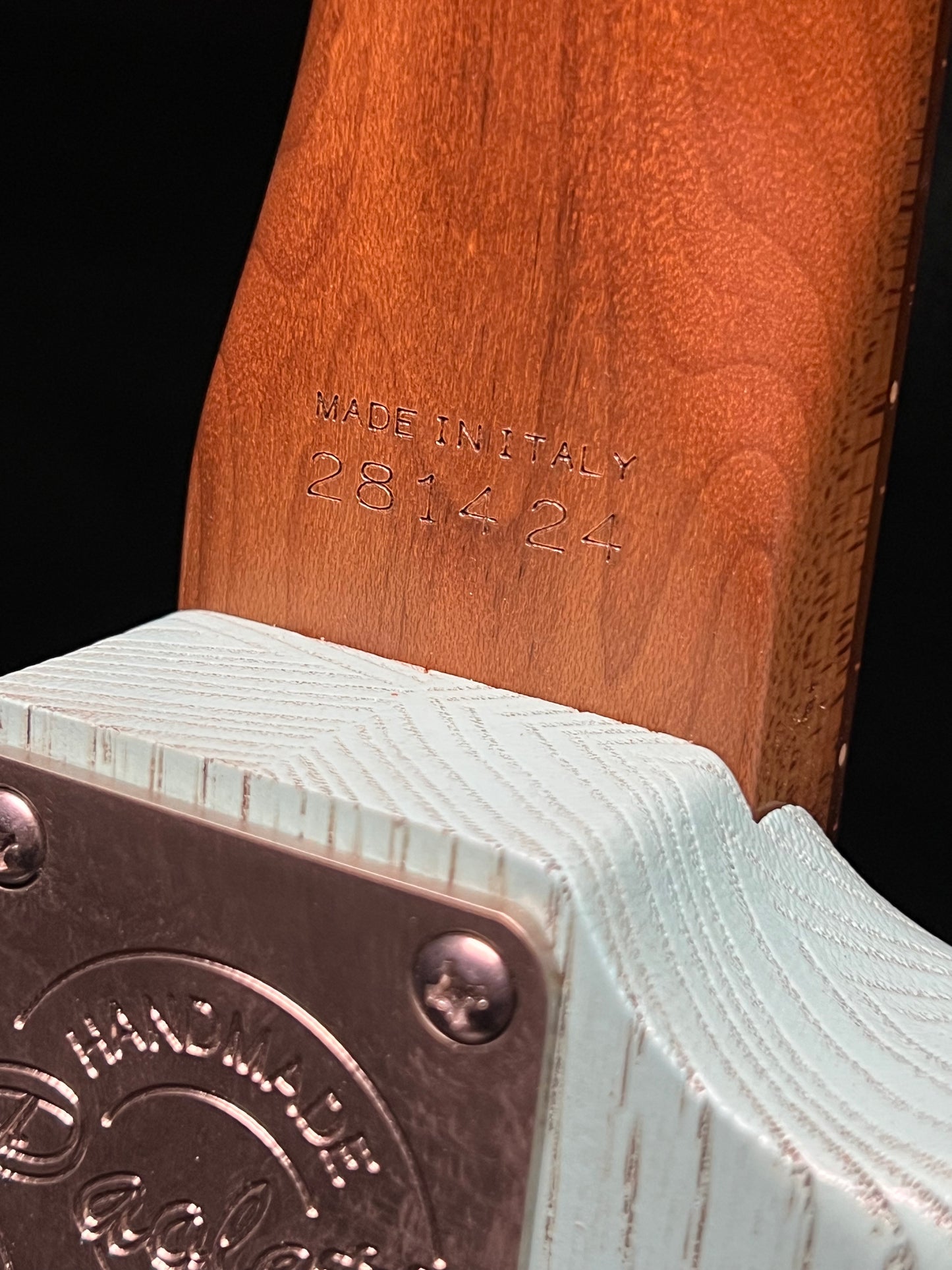 Paoletti 112 Lounge HP90 'Sixties - 115 Surfgreen #281424
