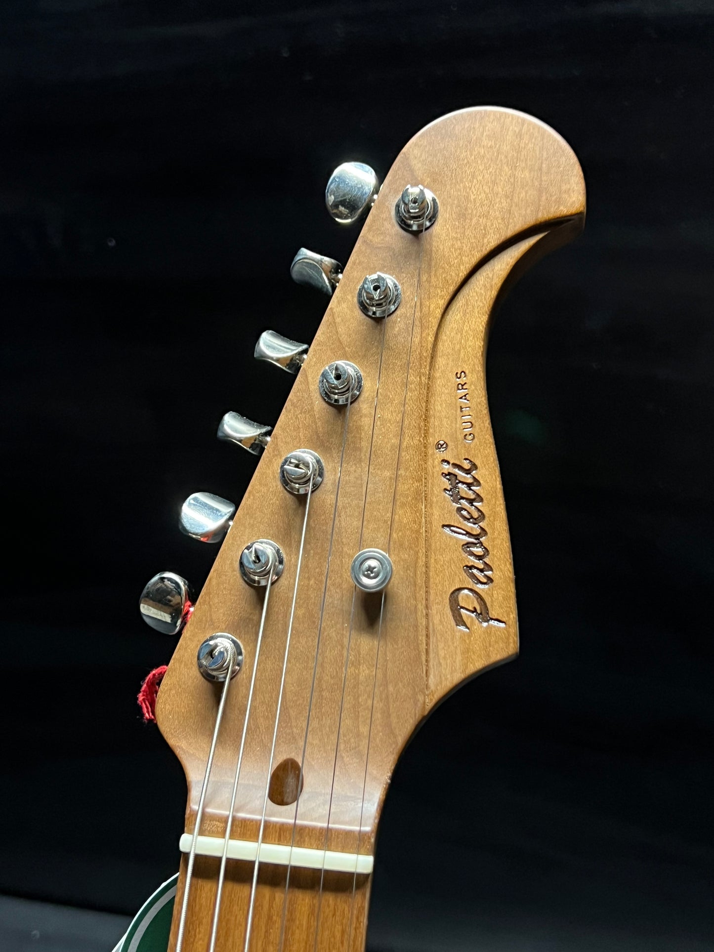 Paoletti 112 Lounge HP90 'Sixties - 115 Surfgreen #281424
