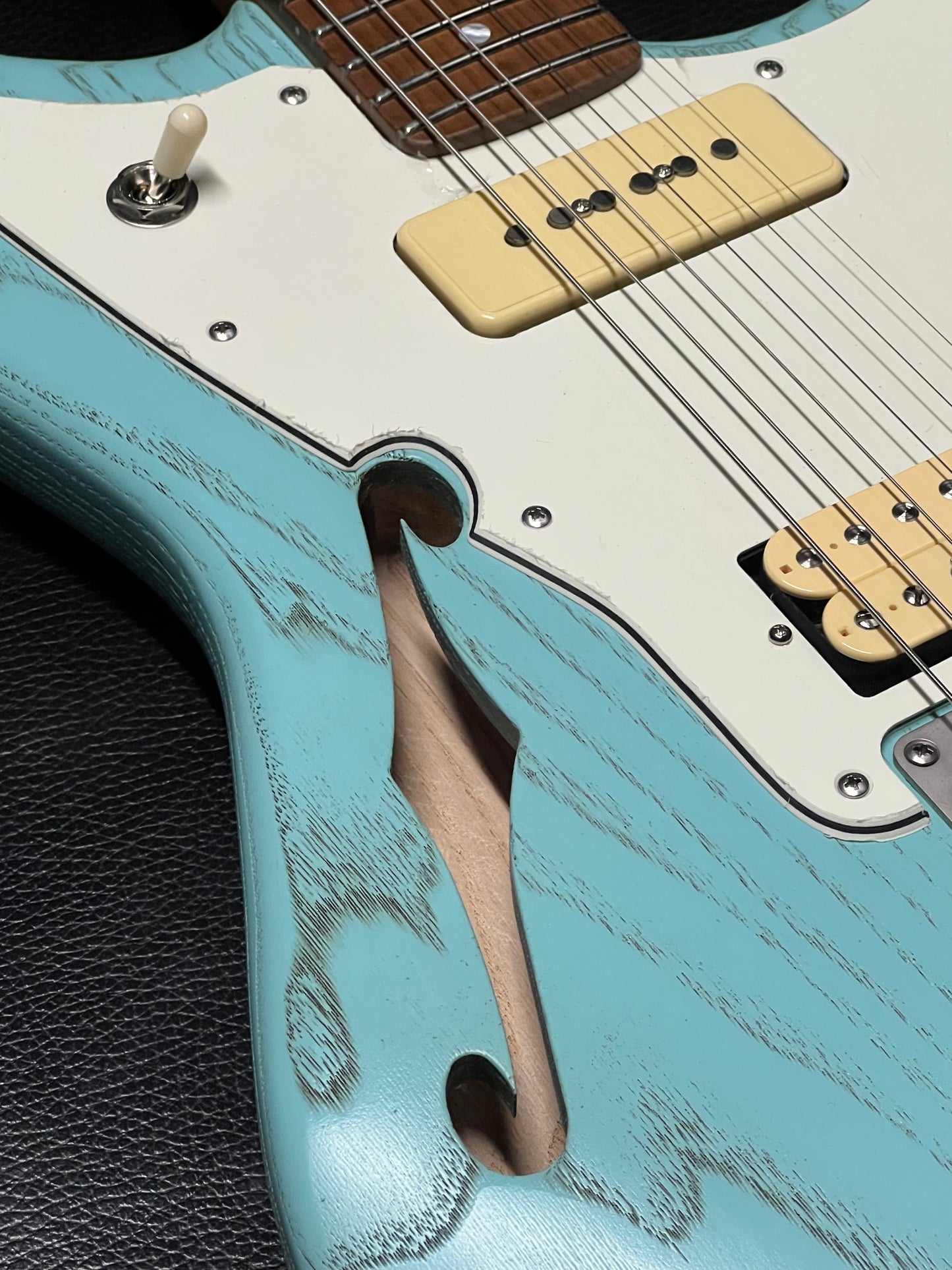 Paoletti 112 Lounge HP90 'Sixties - 115 Surfgreen #281424