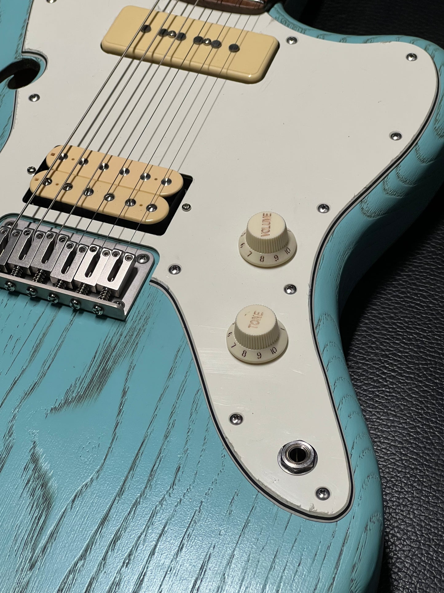 Paoletti 112 Lounge HP90 'Sixties - 115 Surfgreen #281424