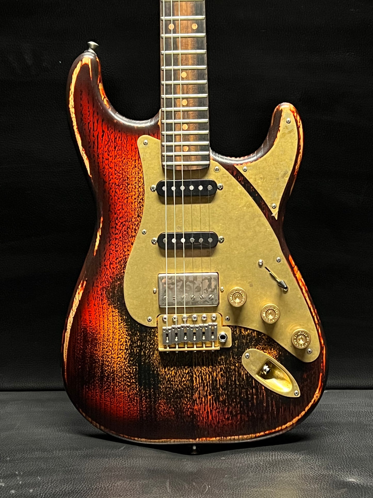 Paoletti Alfa Loft HSS - 400+ Heavy Black Inferno #276424