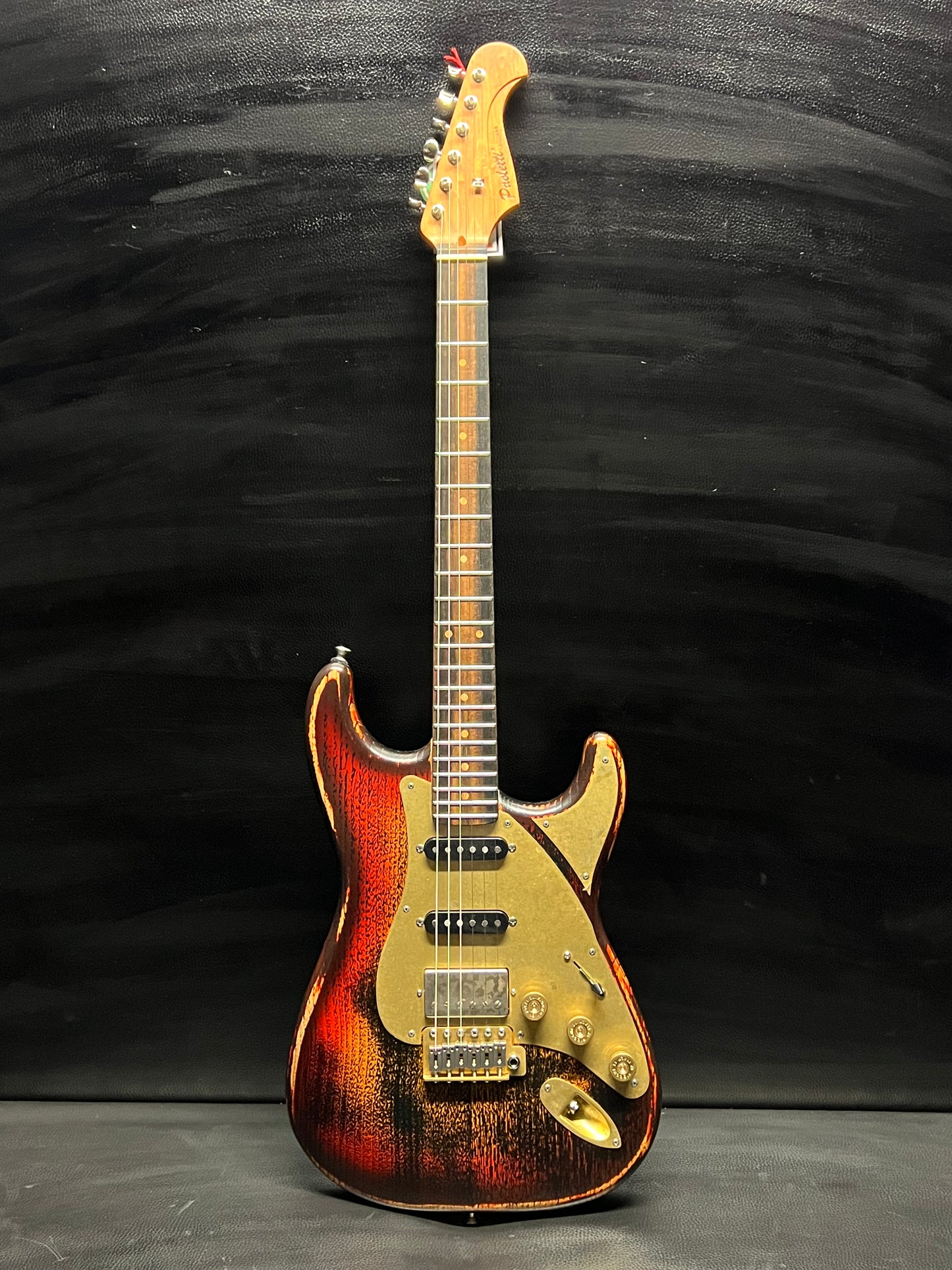 Paoletti Alfa Loft HSS - 400+ Heavy Black Inferno #276424