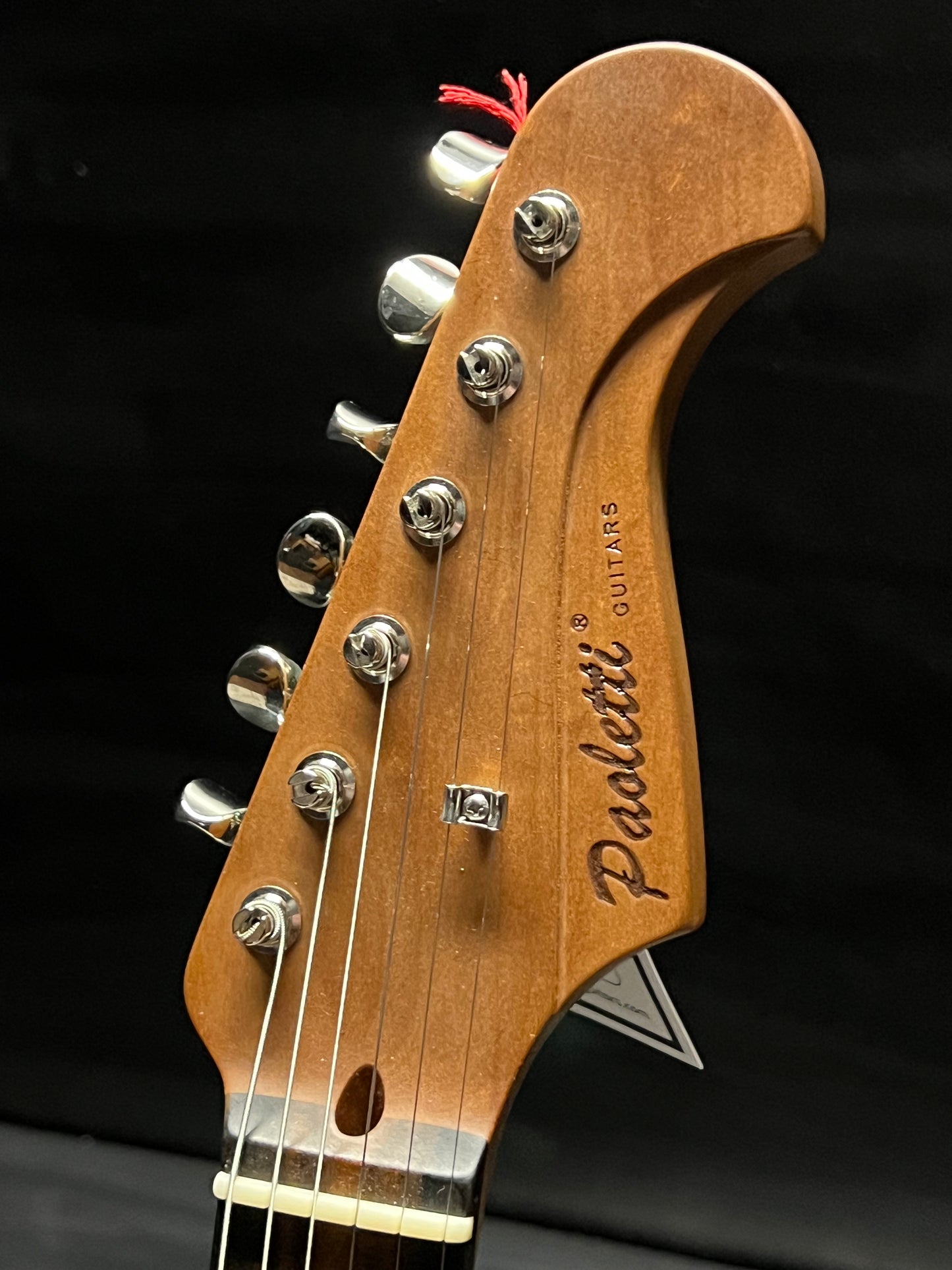 Paoletti Alfa Loft HSS - 400+ Heavy Black Inferno #276424