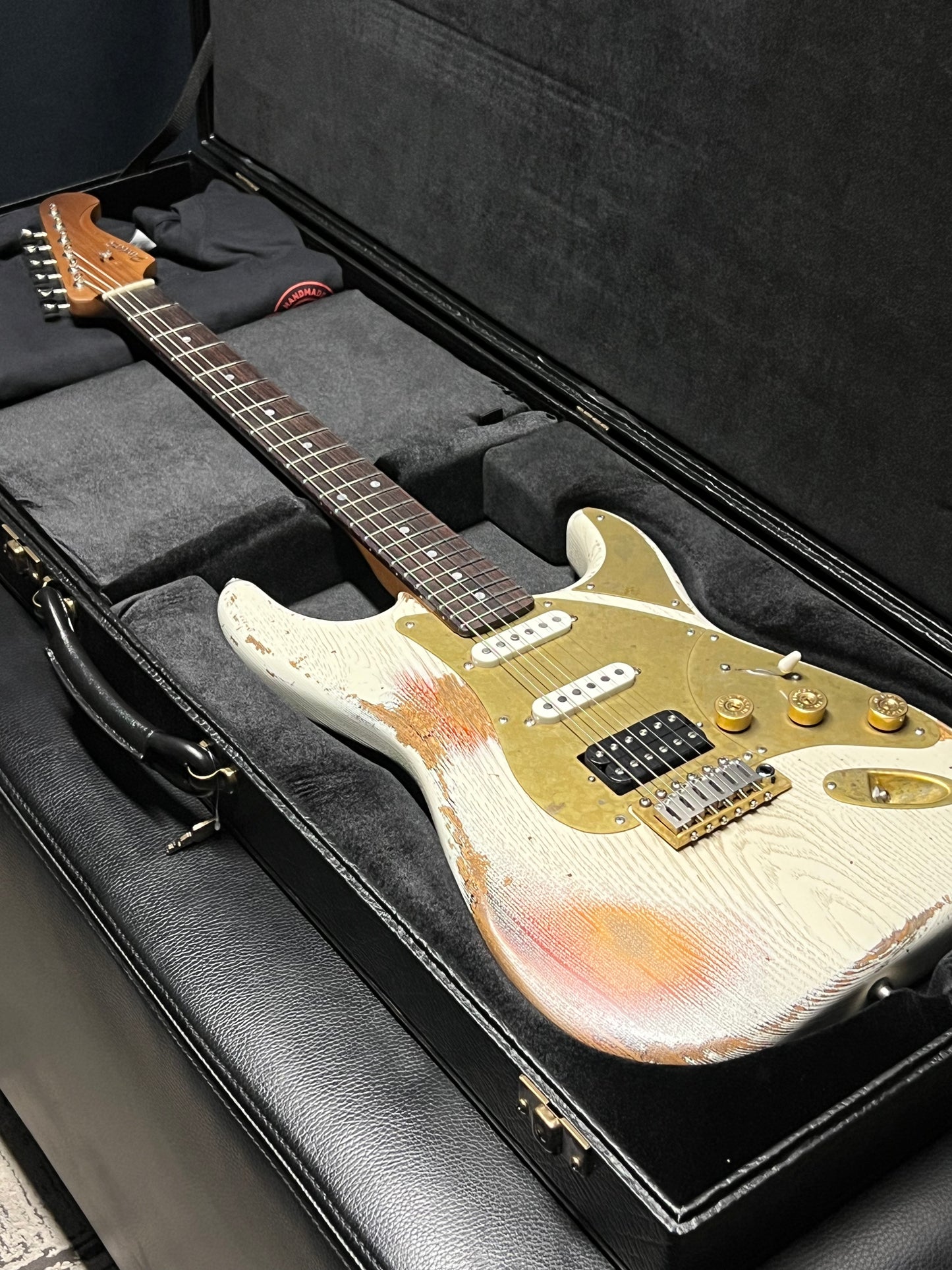 Paoletti Alfa Loft HSS - 410 Heavy White #271624
