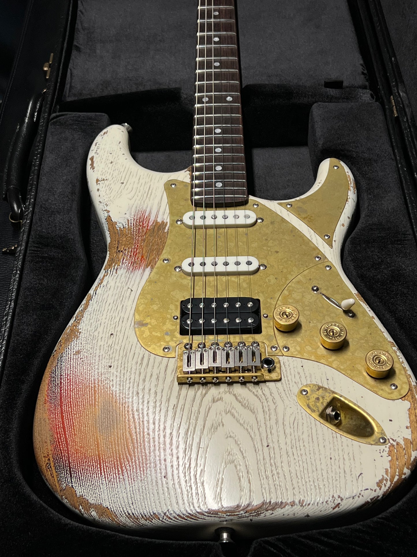 Paoletti Alfa Loft HSS - 410 Heavy White #271624