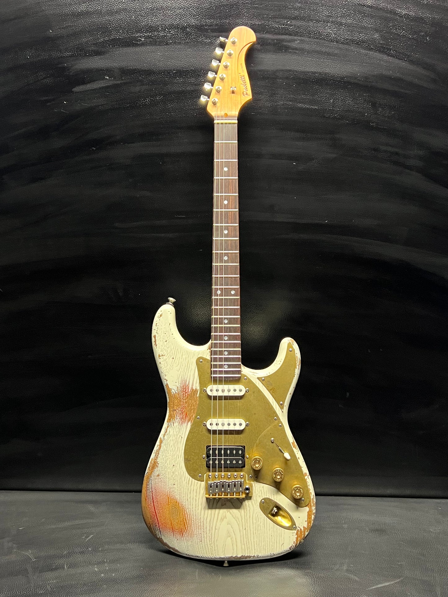 Paoletti Alfa Loft HSS - 410 Heavy White #271624
