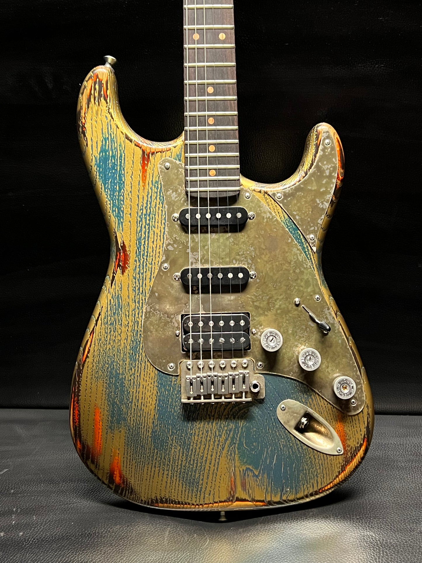 Paoletti Alfa Loft HSS - 585+ Safari Inferno #281024