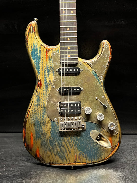 Paoletti Alfa Loft HSS - 585+ Safari Inferno #281024