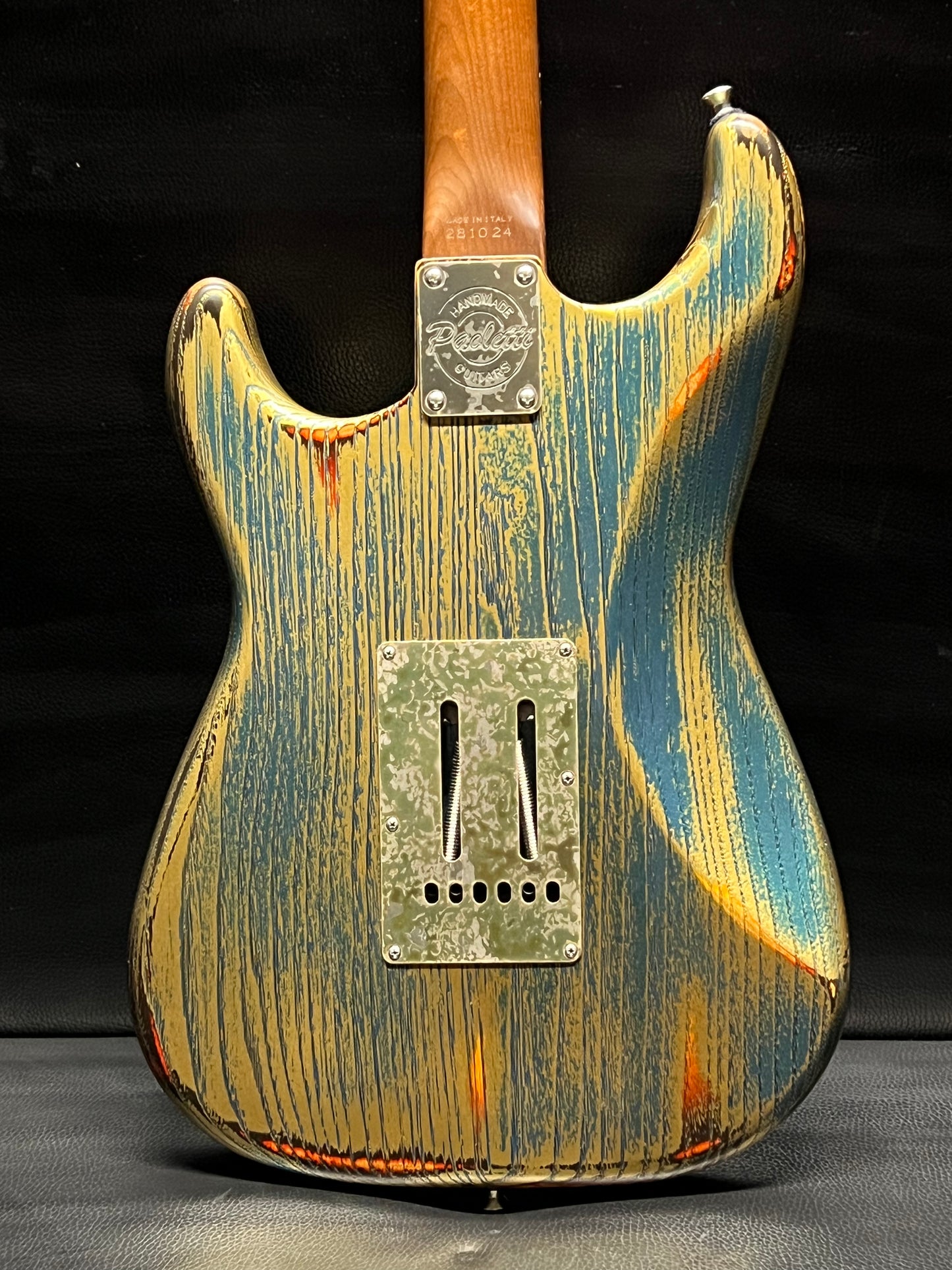 Paoletti Alfa Loft HSS - 585+ Safari Inferno #281024