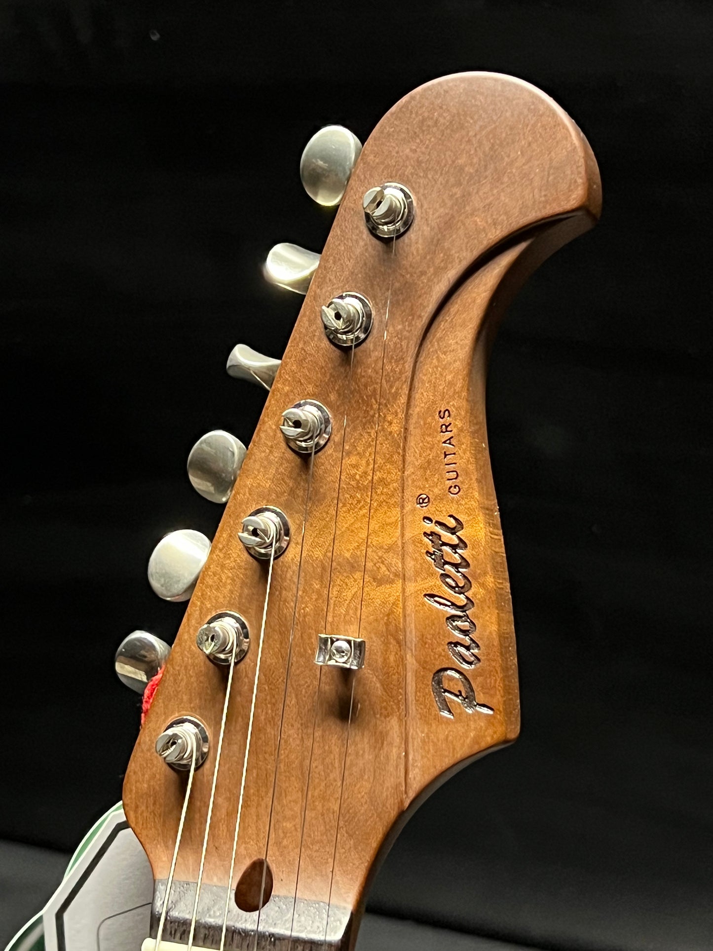 Paoletti Alfa Loft HSS - 585+ Safari Inferno #281024