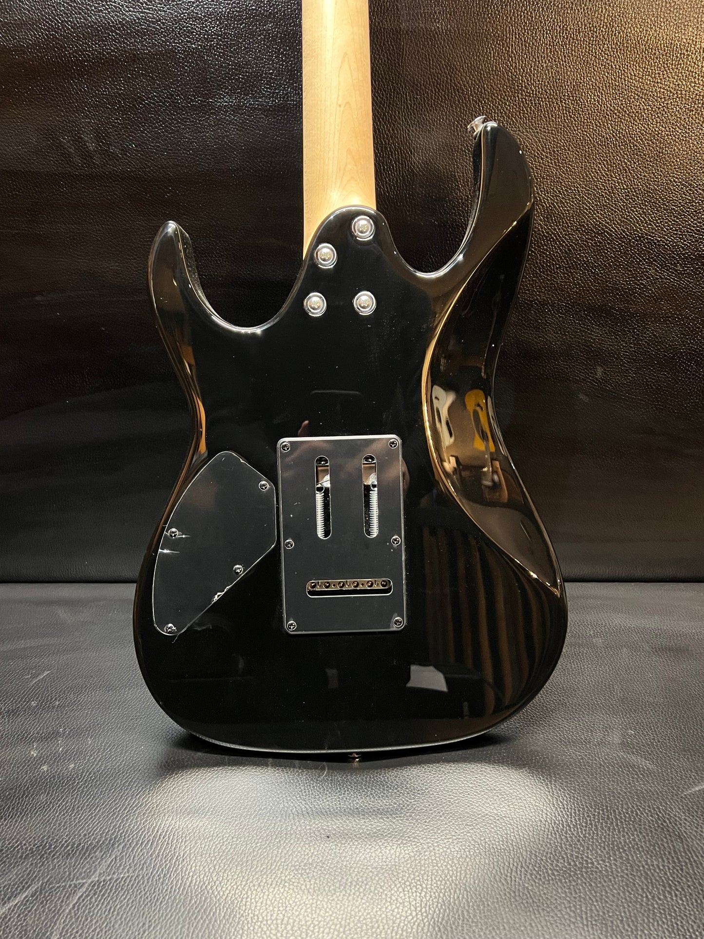 Ibanez GIO RX Series - Transparent Red Burst