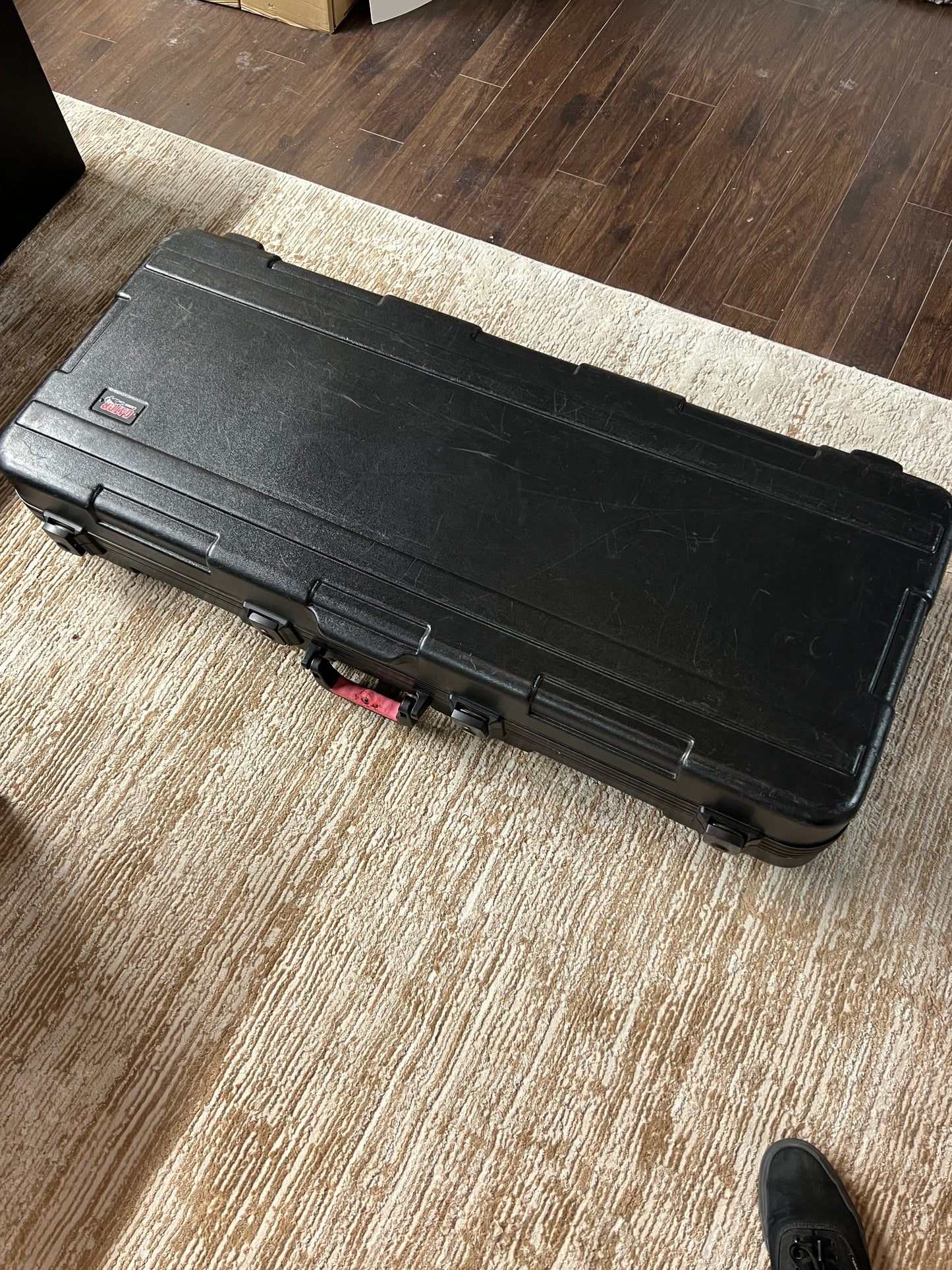 Ketron Audya 5 w/ Gator Case (PRE-OWNED)