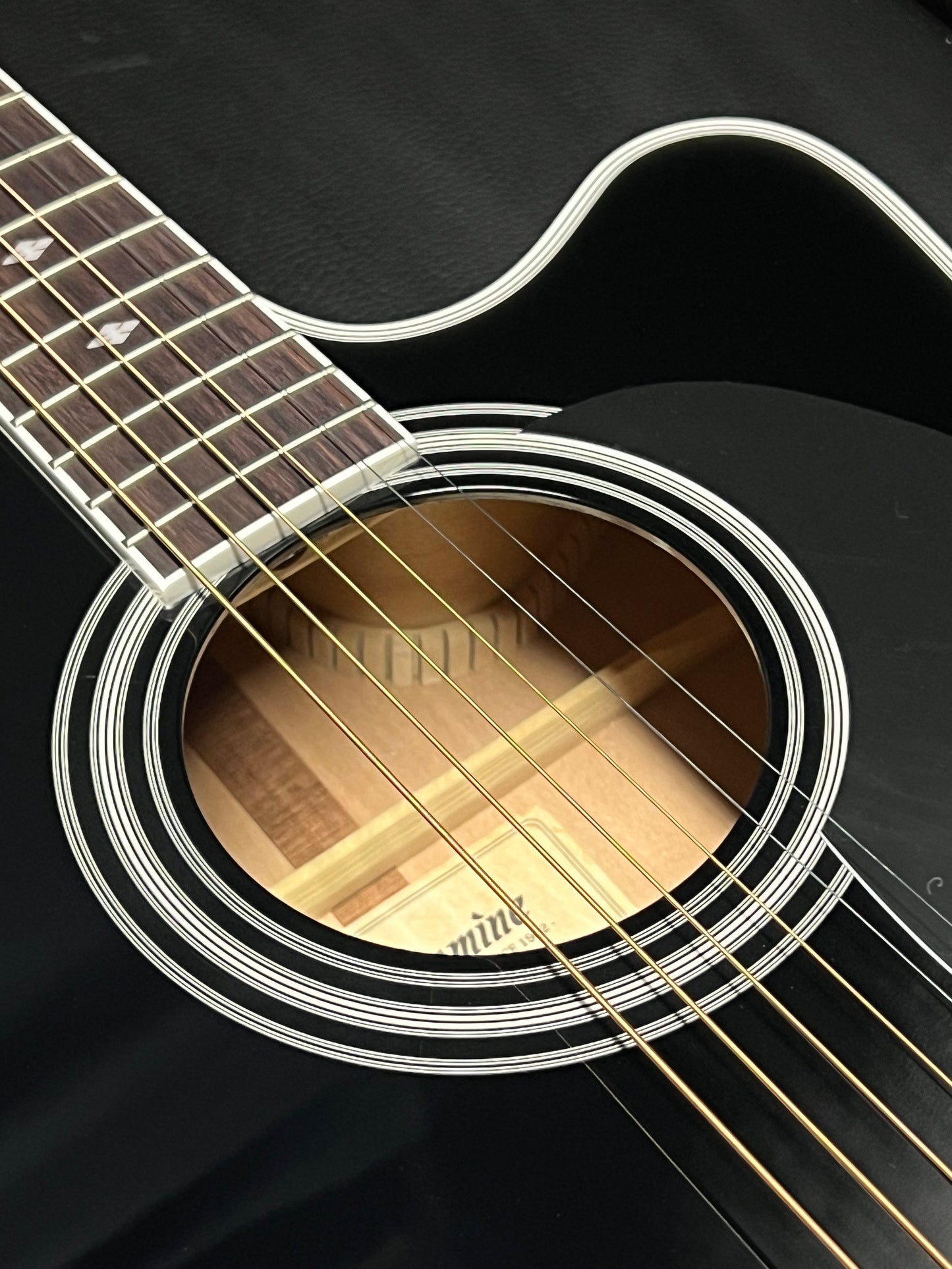Takamine EF341SC Japan #62060155