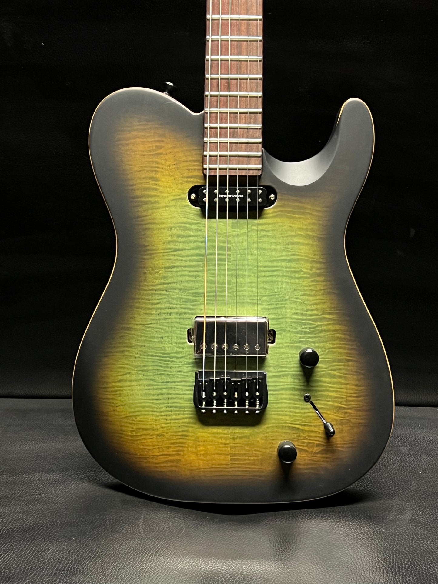 Chapman Lawmaker Baritone Legacy Forest Moss Green