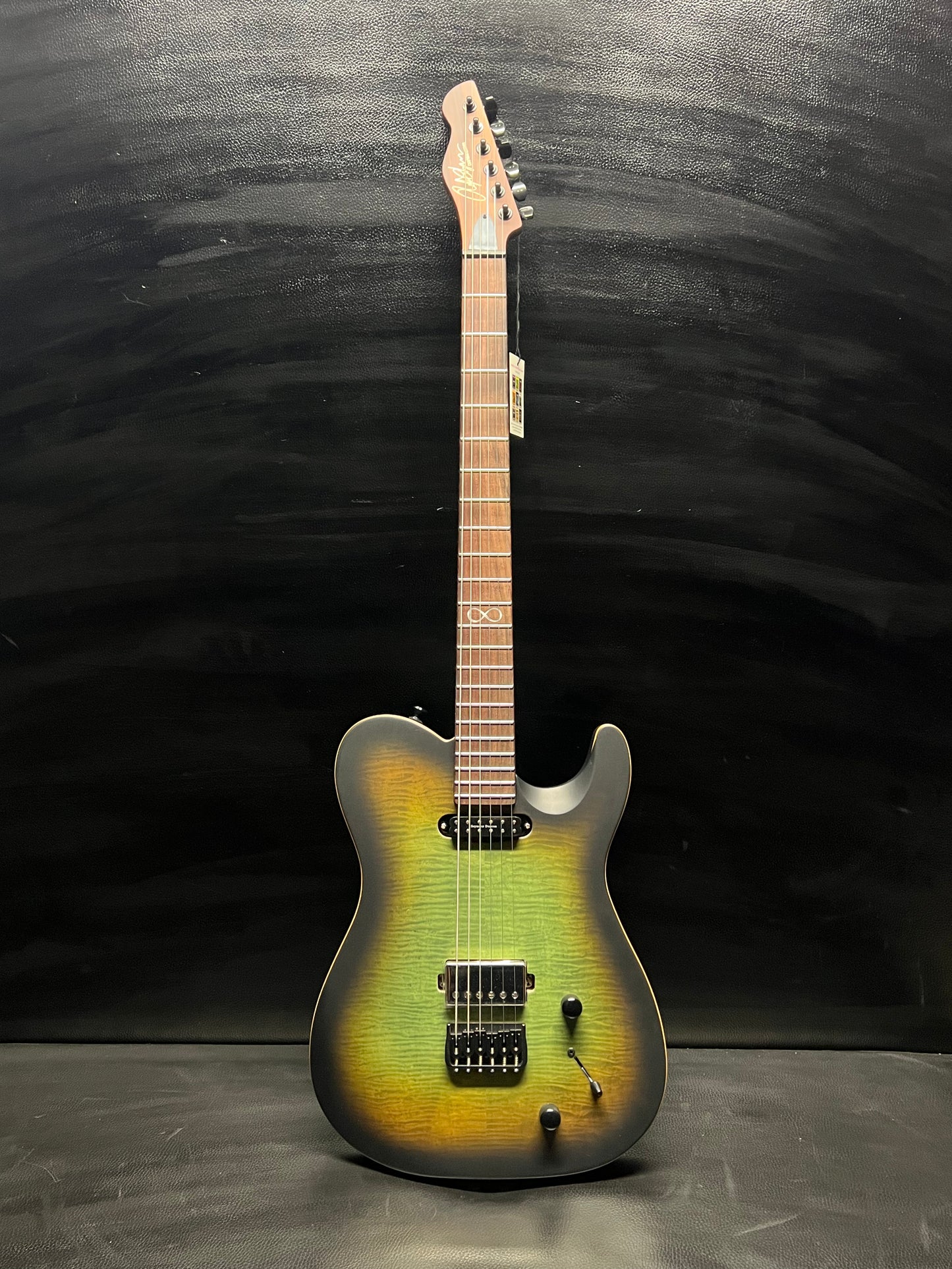 Chapman Lawmaker Baritone Legacy Forest Moss Green