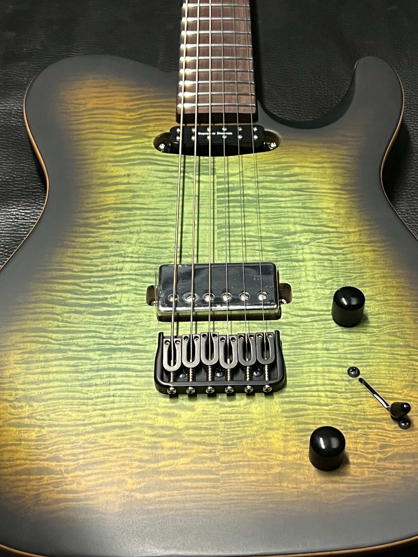 Chapman Lawmaker Baritone Legacy Forest Moss Green
