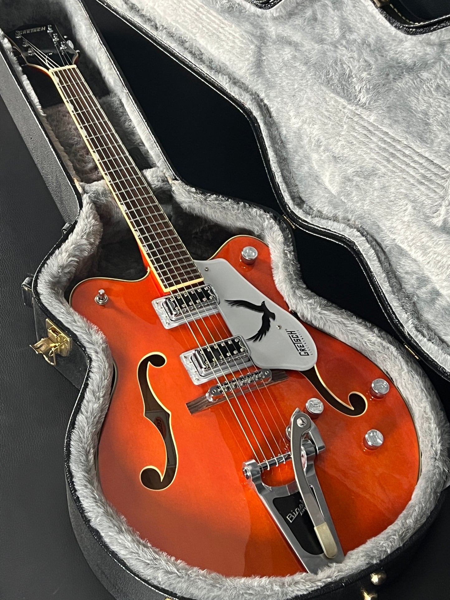 Gretsch G5422T Hollow Body Double Cutaway with Bigsby Korea (PRE-OWNED)