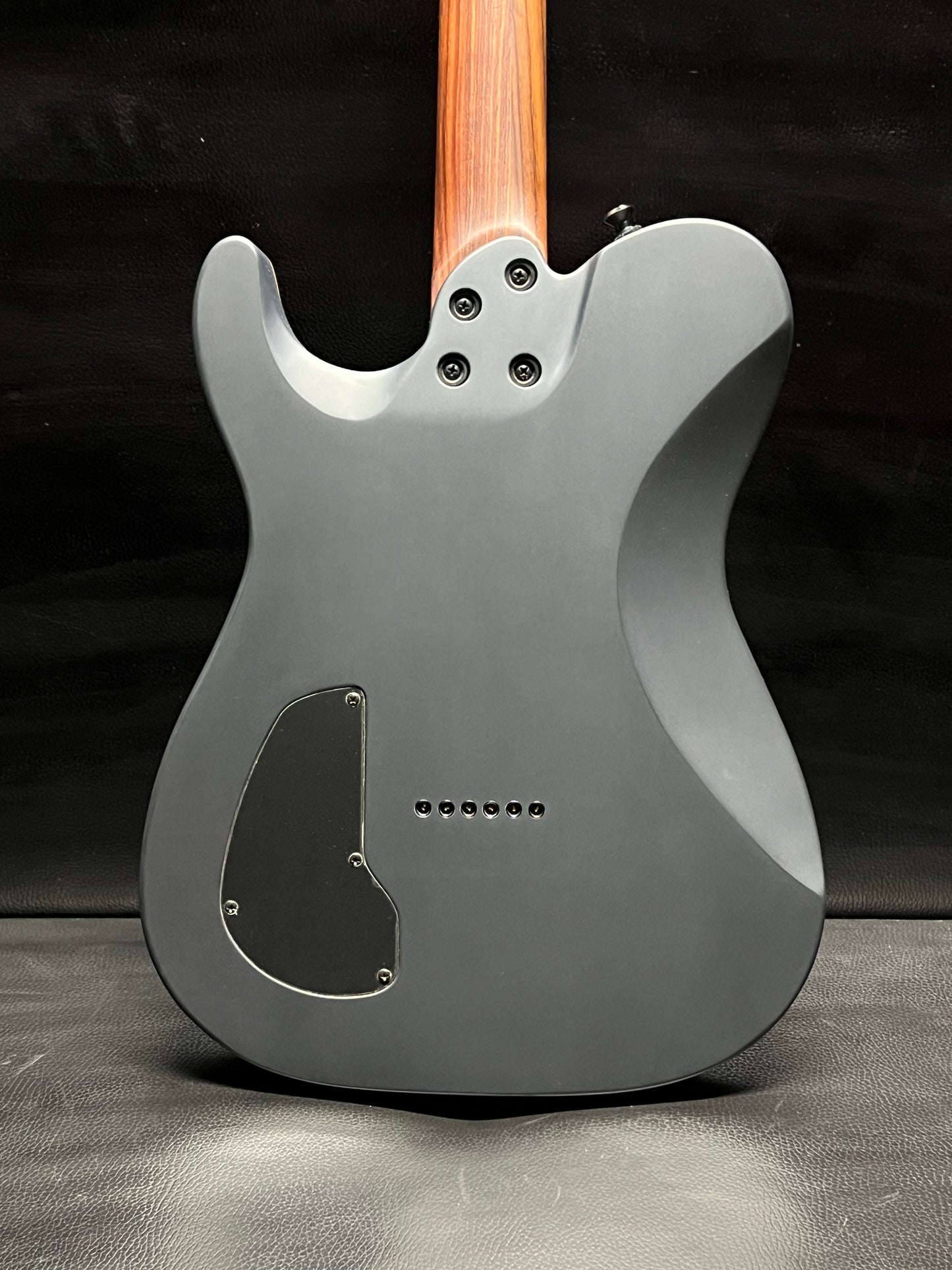 Chapman Lawmaker Legacy Electric Guitar in Ocean Moss Blue