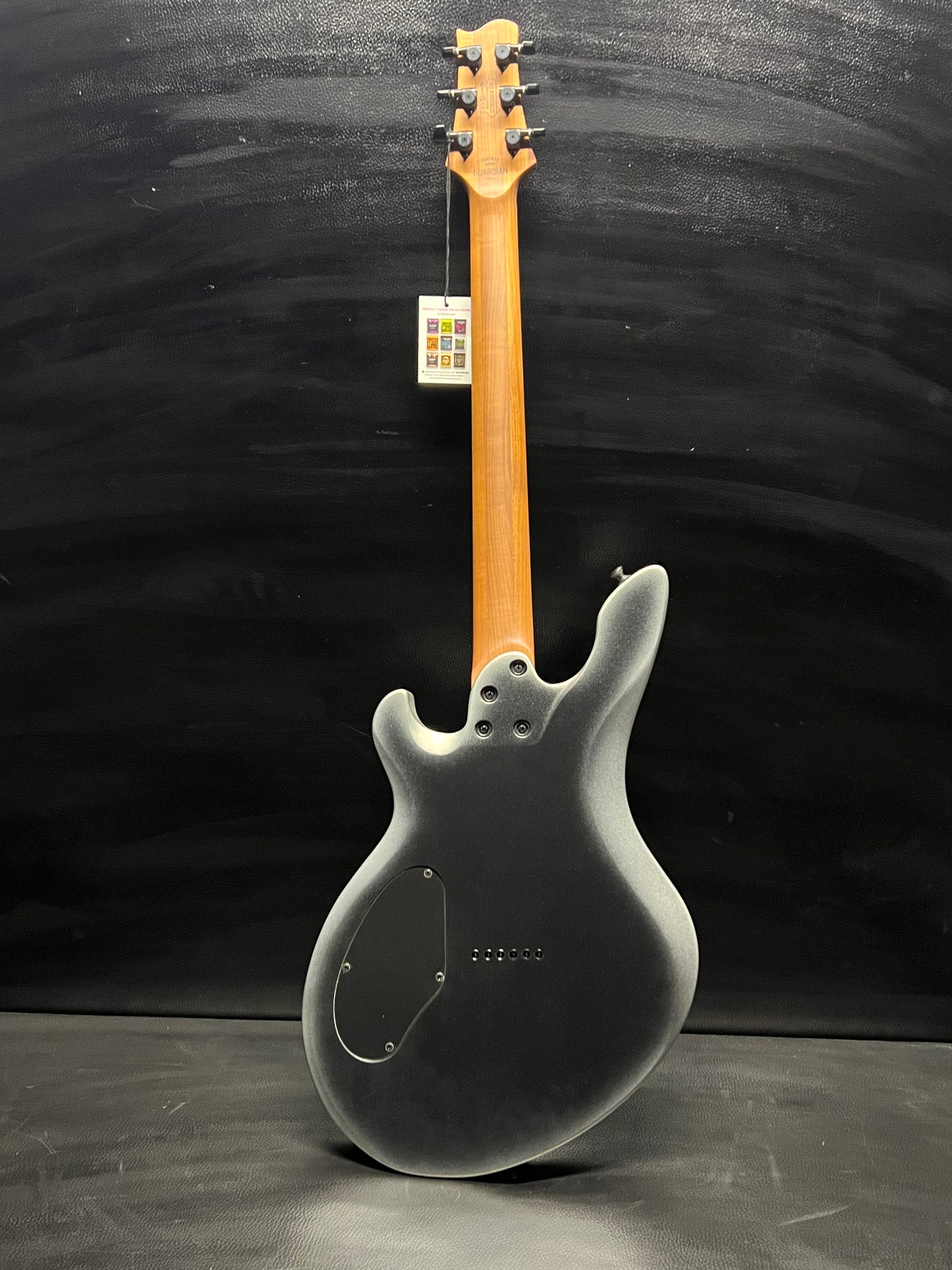 Chapman Guardian Cyber Silver Burst