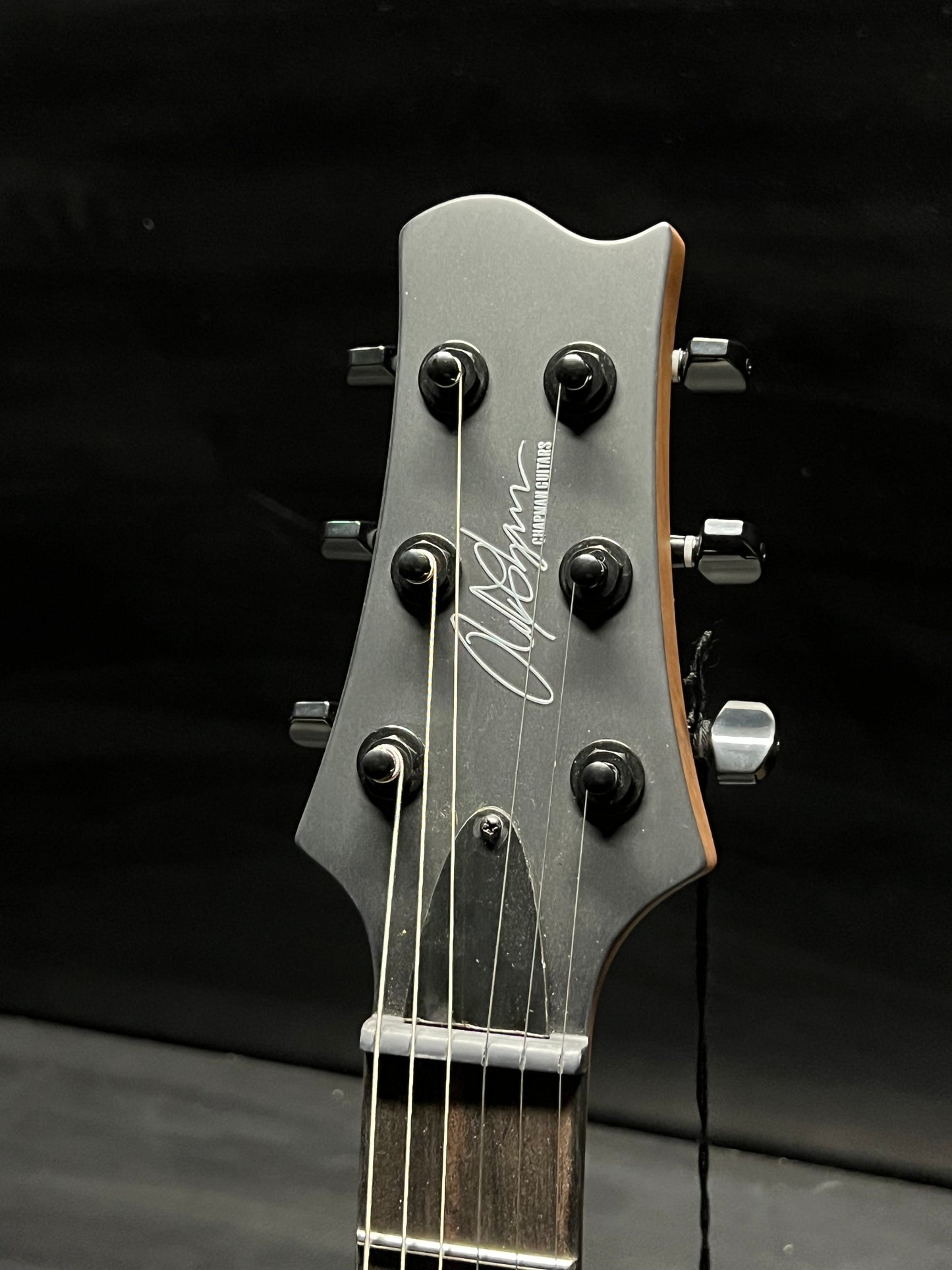 Chapman Guardian Cyber Silver Burst