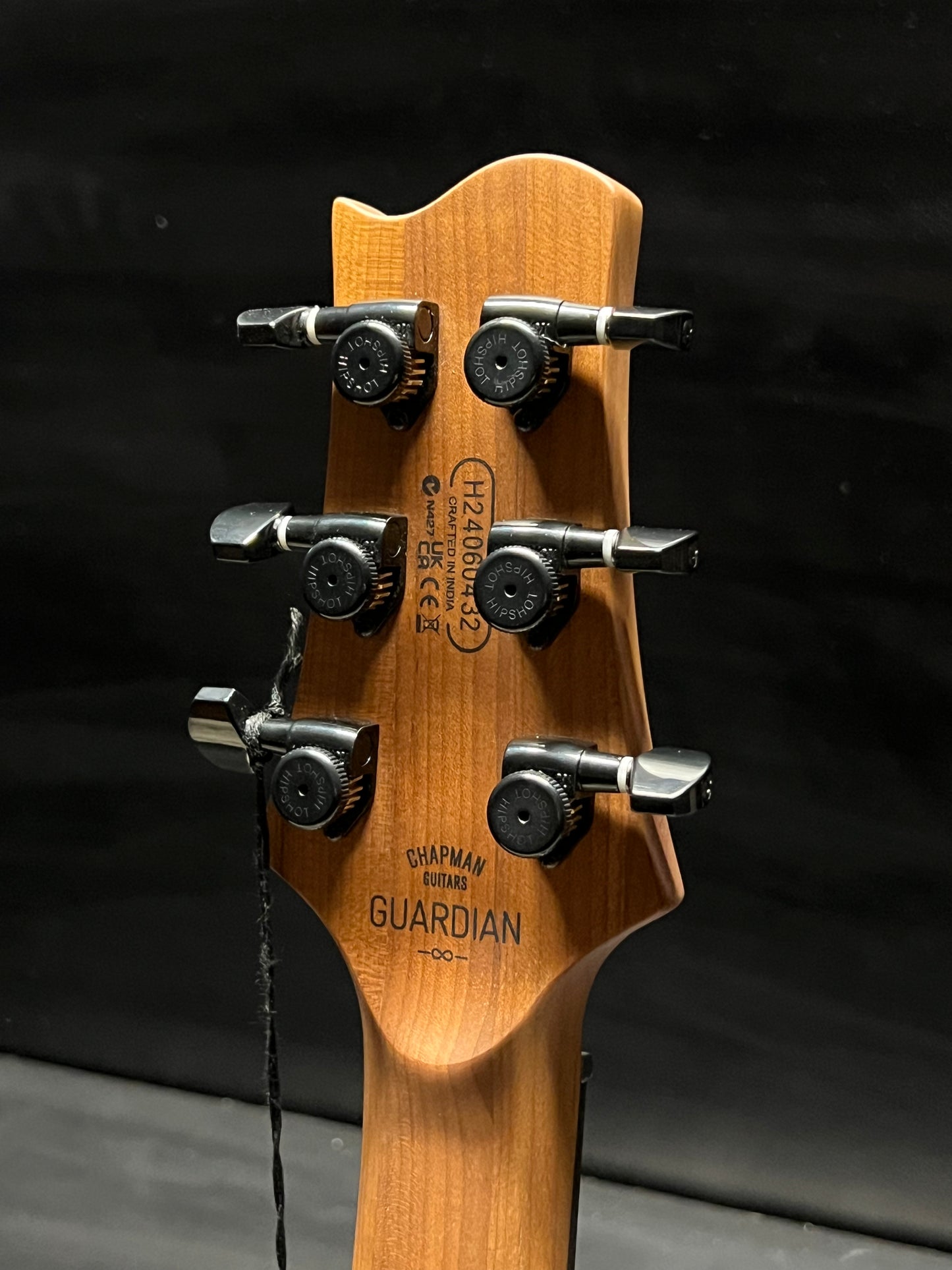 Chapman Guardian Cyber Silver Burst