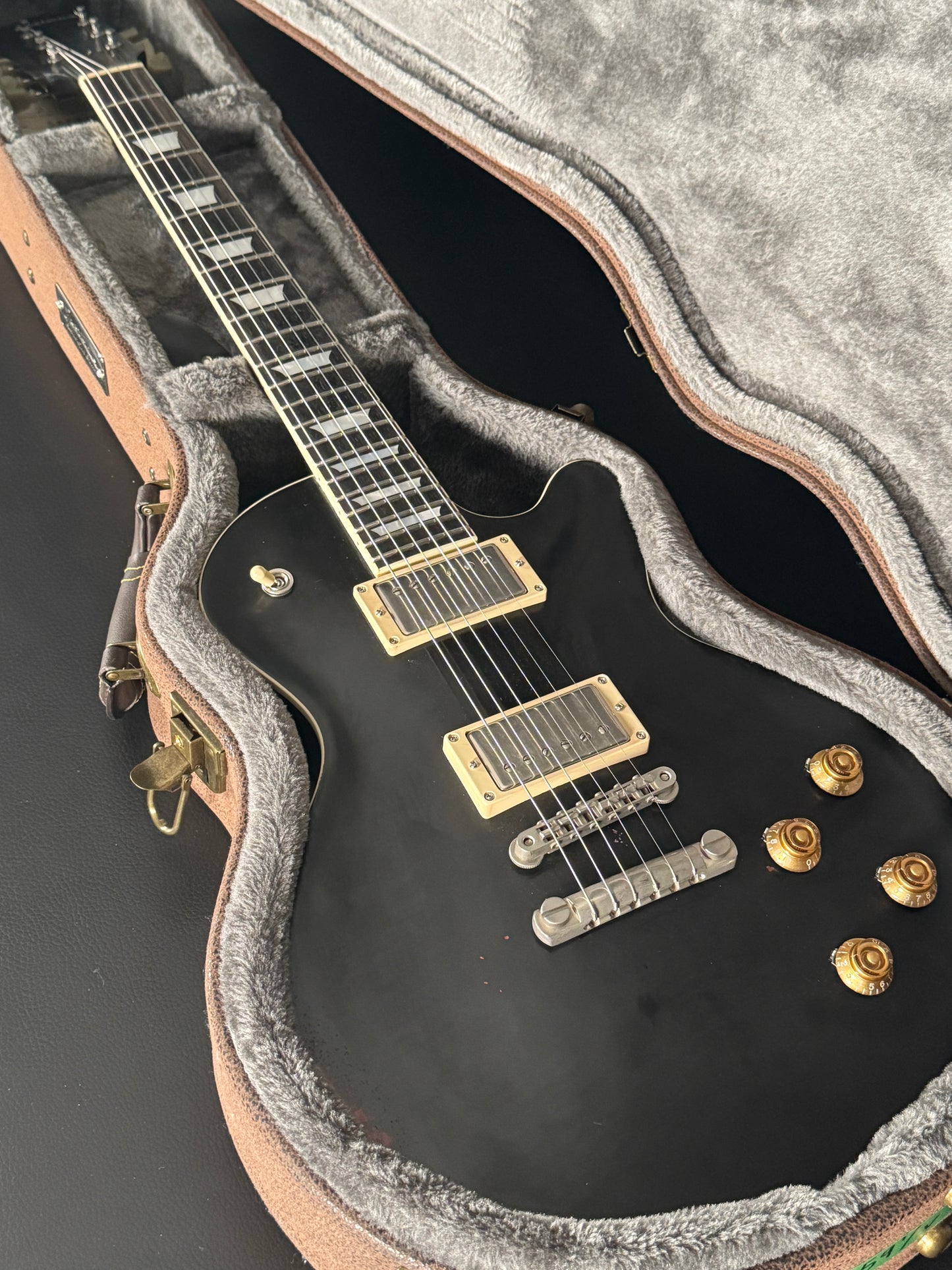 Eastman SB59/V-BK 2023 (PRE-OWNED)