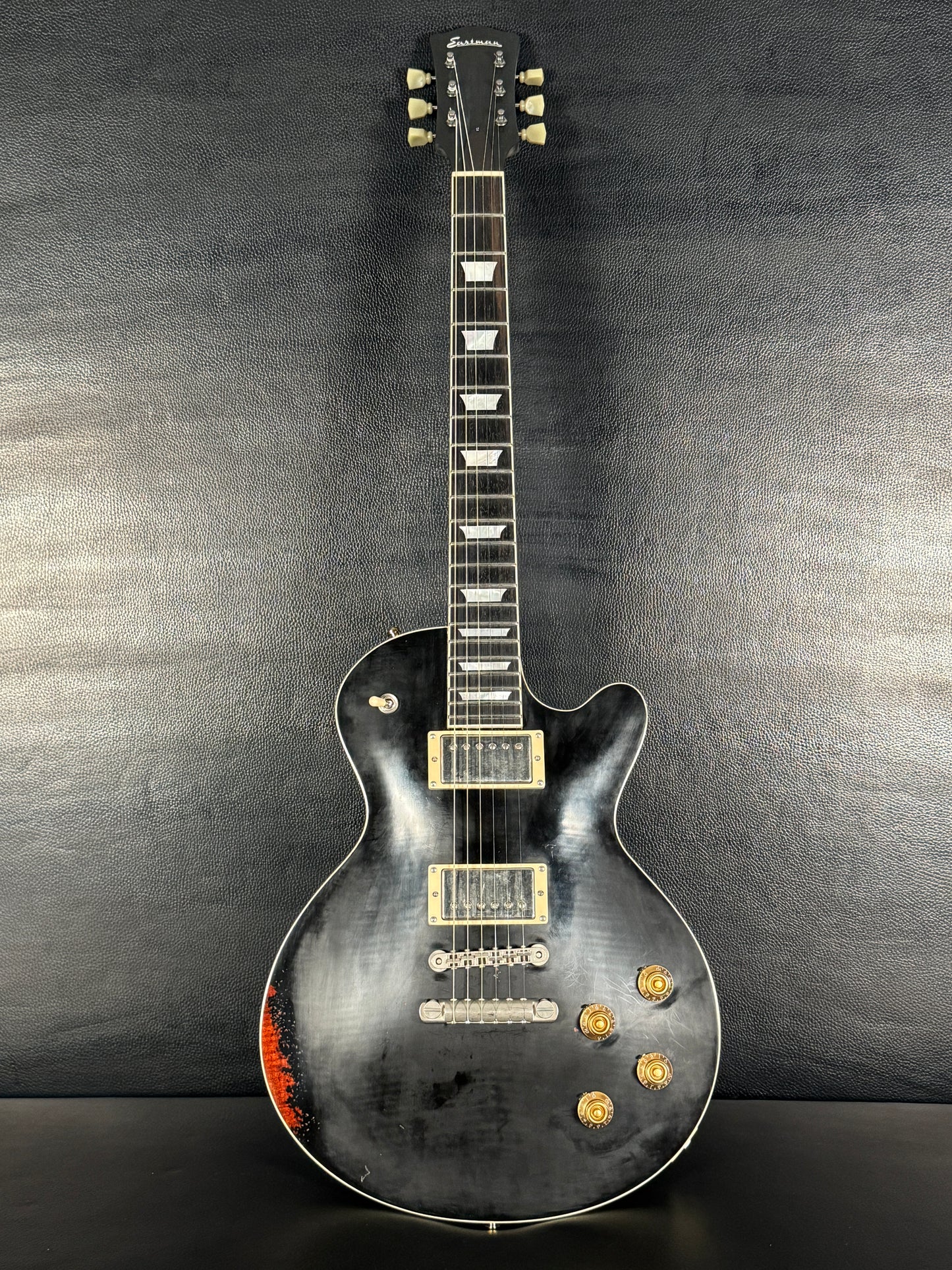 Eastman SB59/V-BK 2023 (PRE-OWNED)