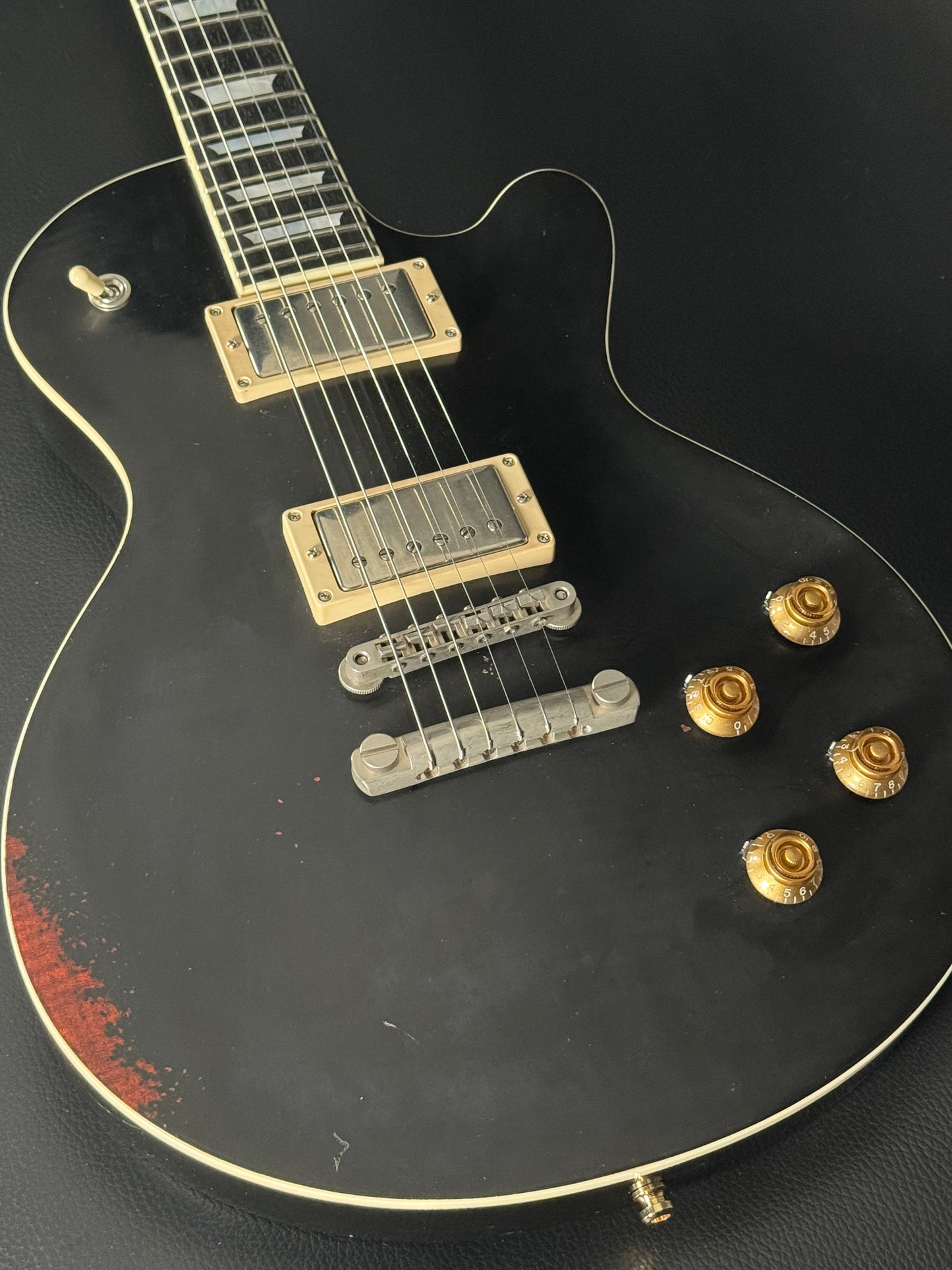 Eastman SB59/V-BK 2023 (PRE-OWNED)