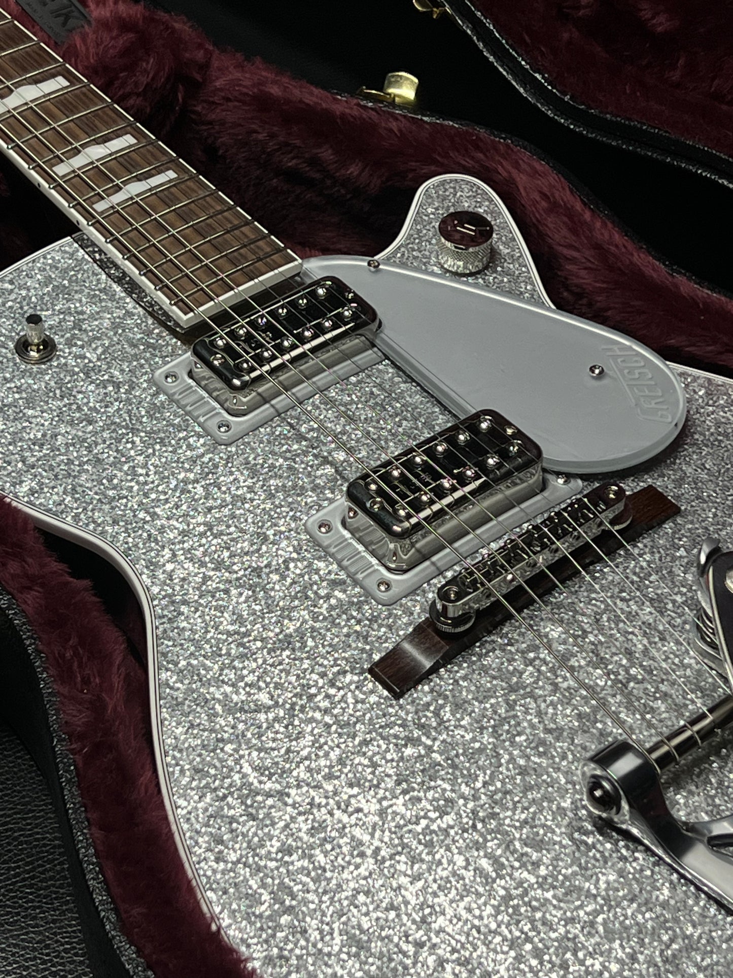 Gretsch G6129T-89VS Vintage Select '89 Sparkle (PRE-OWNED)