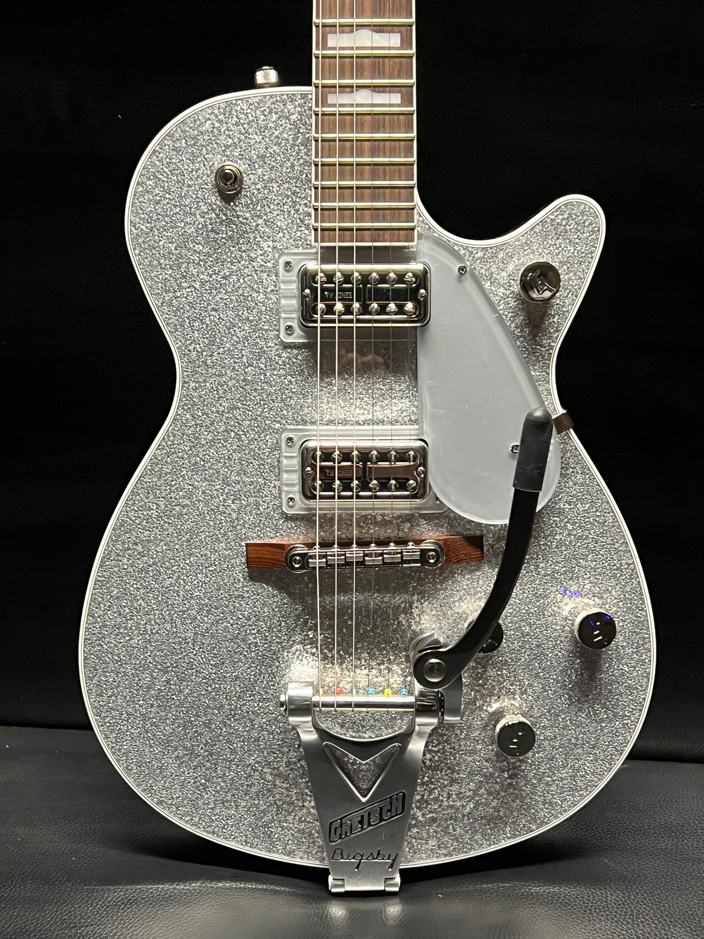 Gretsch G6129T-89VS Vintage Select '89 Sparkle (PRE-OWNED)