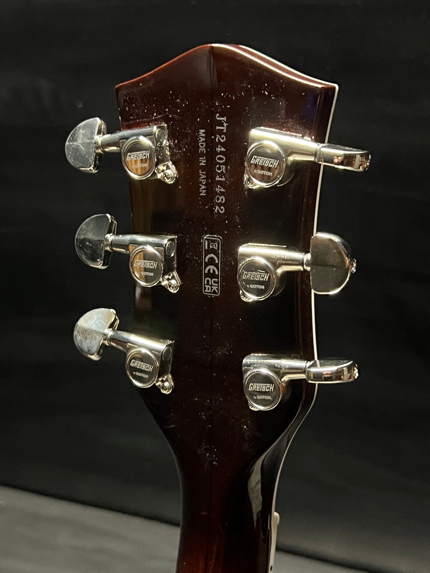Gretsch G6129T-89VS Vintage Select '89 Sparkle (PRE-OWNED)