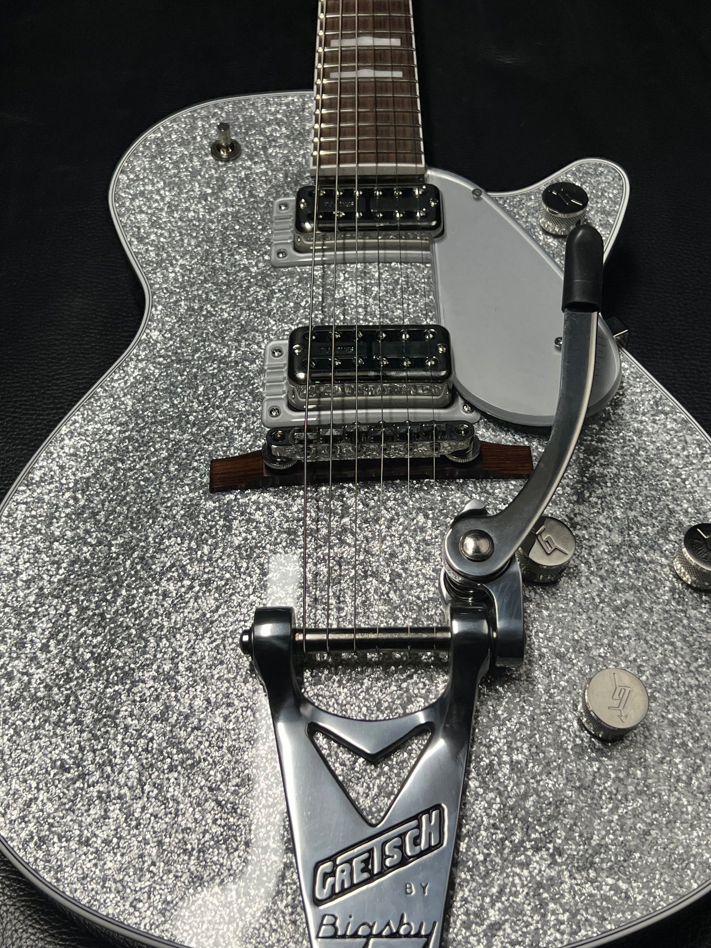 Gretsch G6129T-89VS Vintage Select '89 Sparkle (PRE-OWNED)
