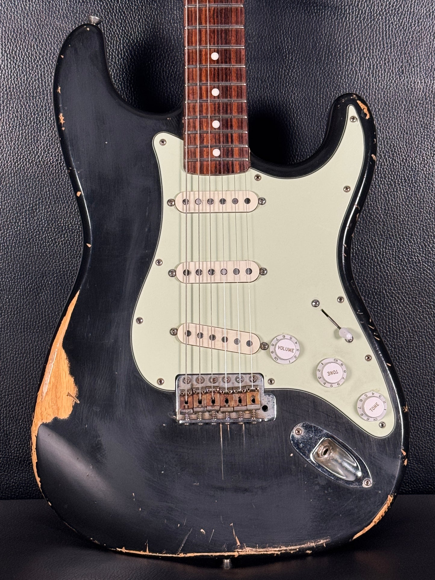 Nash Guitars Relic Strat (PRE-OWNED)