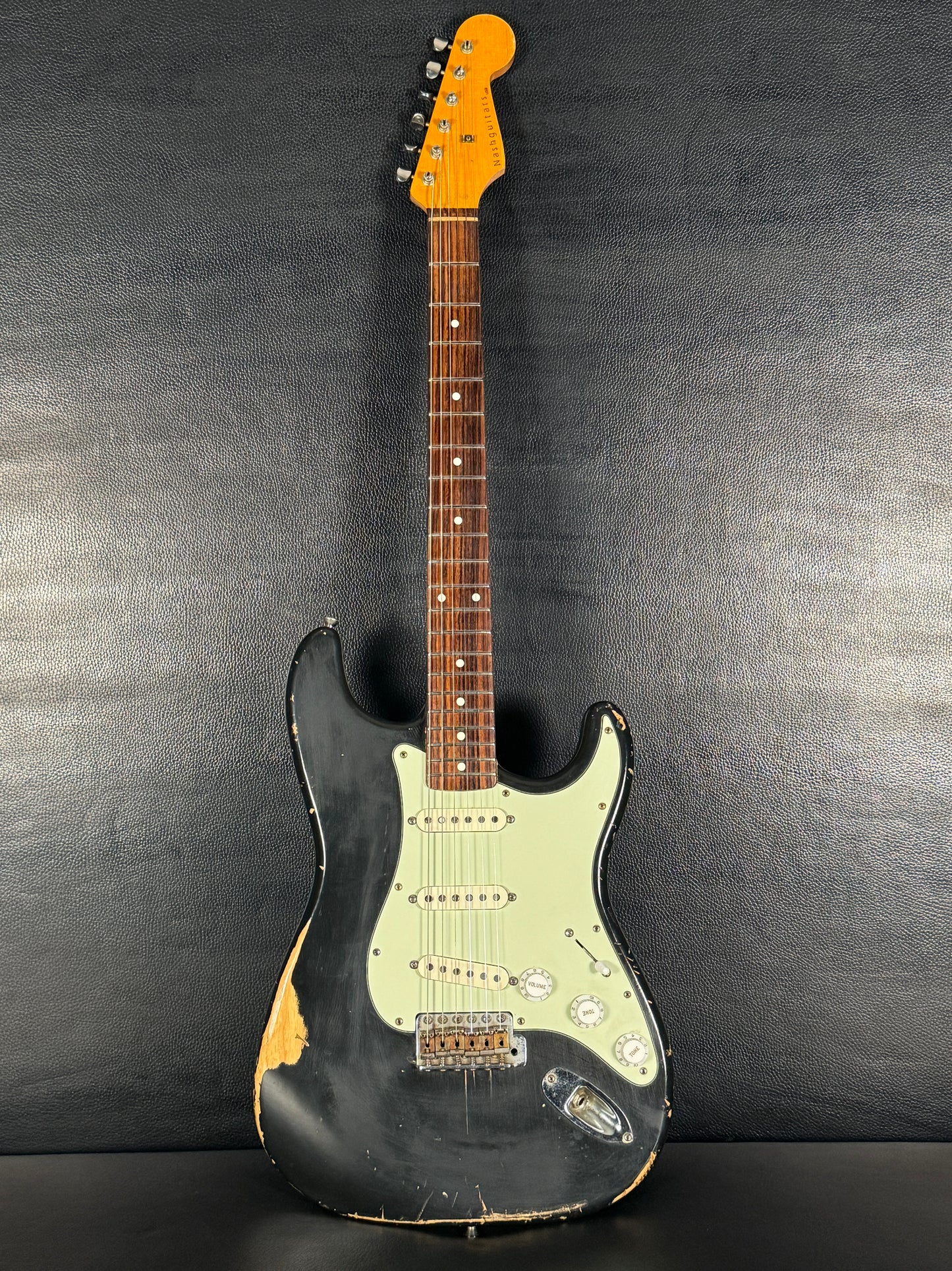 Nash Guitars Relic Strat (PRE-OWNED)