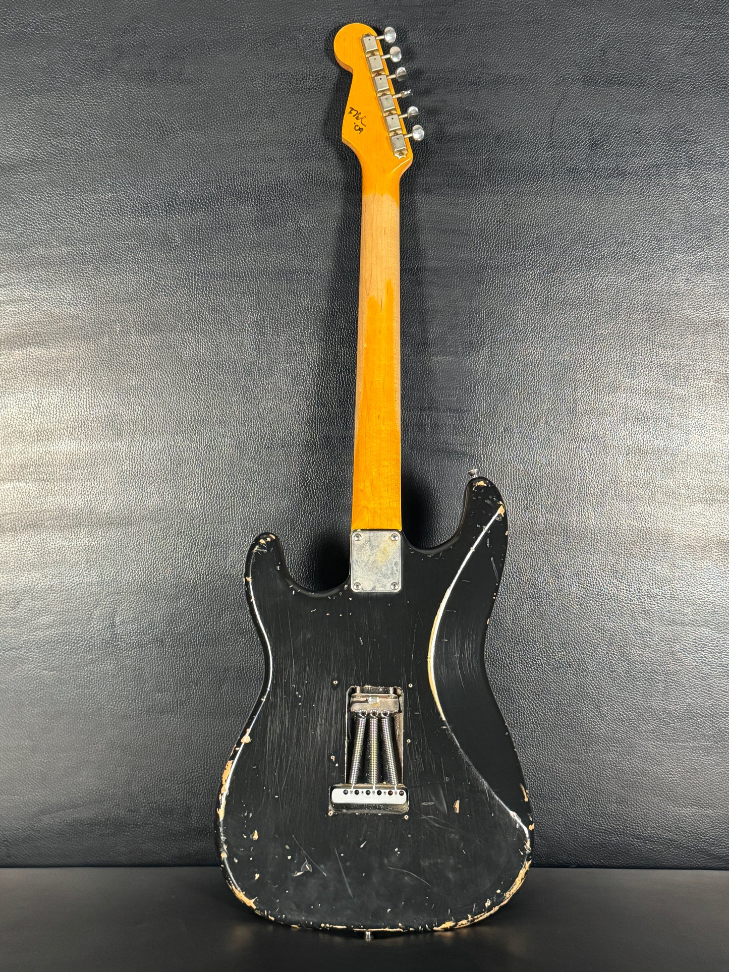 Nash Guitars Relic Strat (PRE-OWNED)