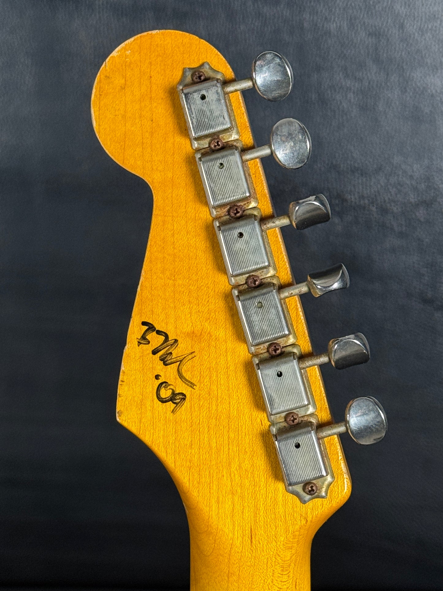 Nash Guitars Relic Strat (PRE-OWNED)