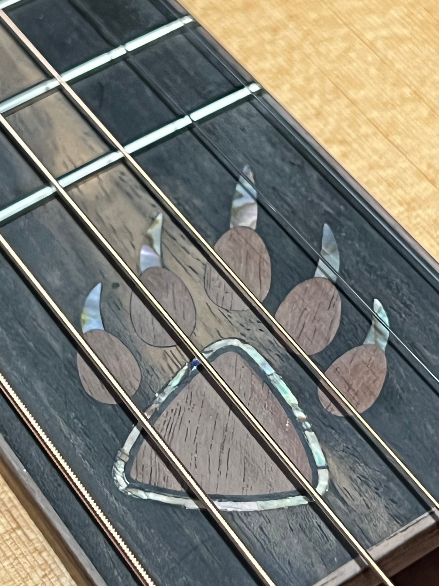 Avenir Vintage J.P. Cormier Signature Model "Bear" #24071253