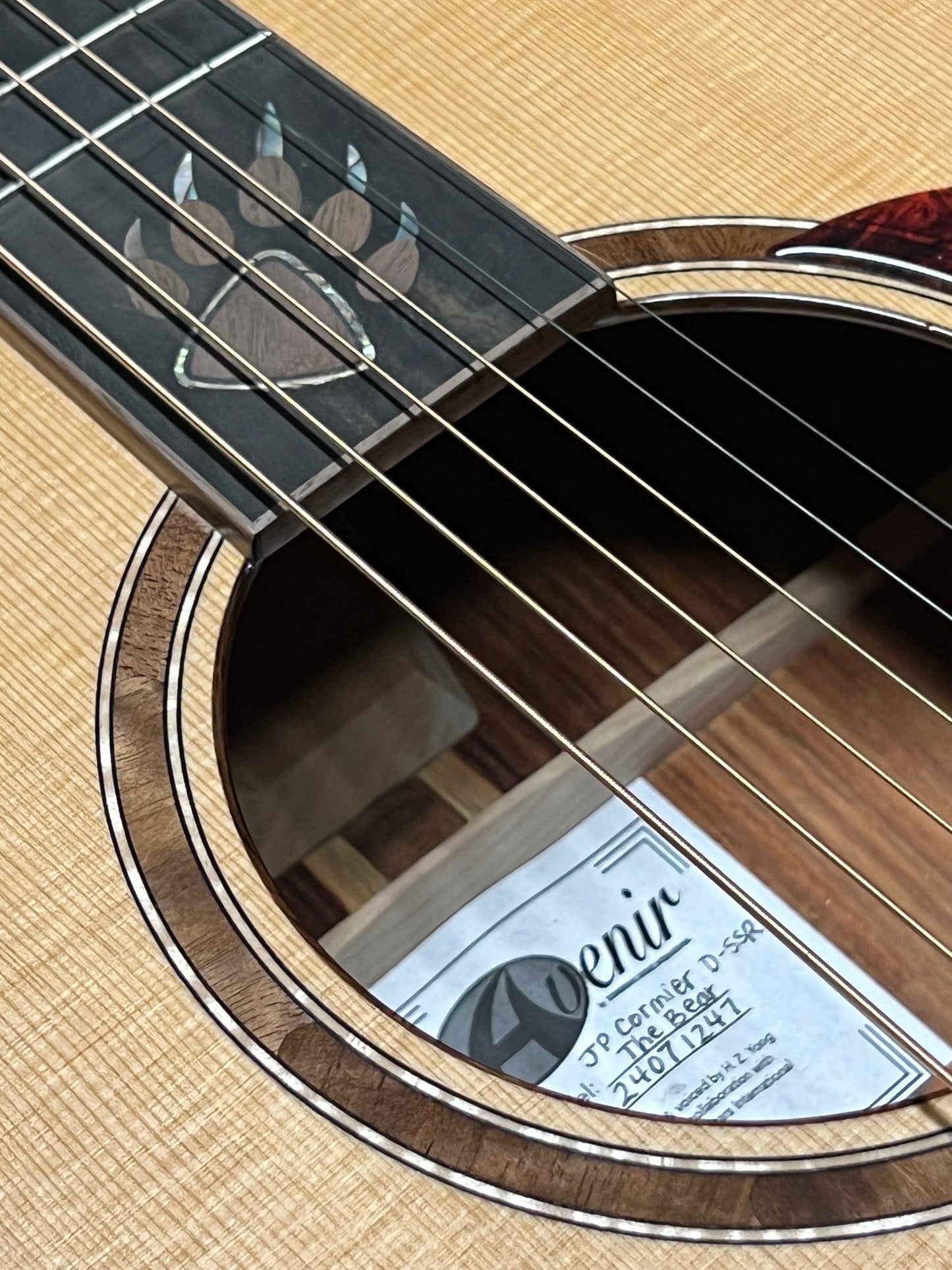 Avenir Vintage J.P. Cormier Signature Model "Bear" #24071247