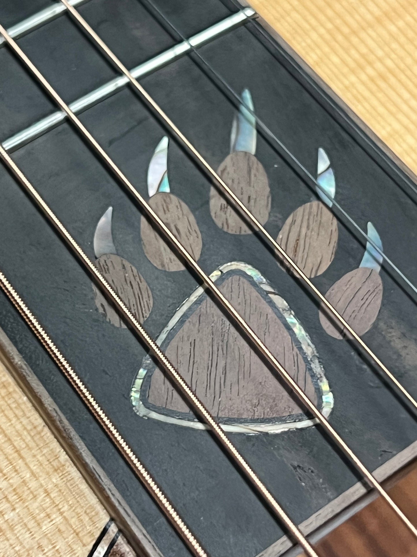 Avenir Vintage J.P. Cormier Signature Model "Bear" #24071247