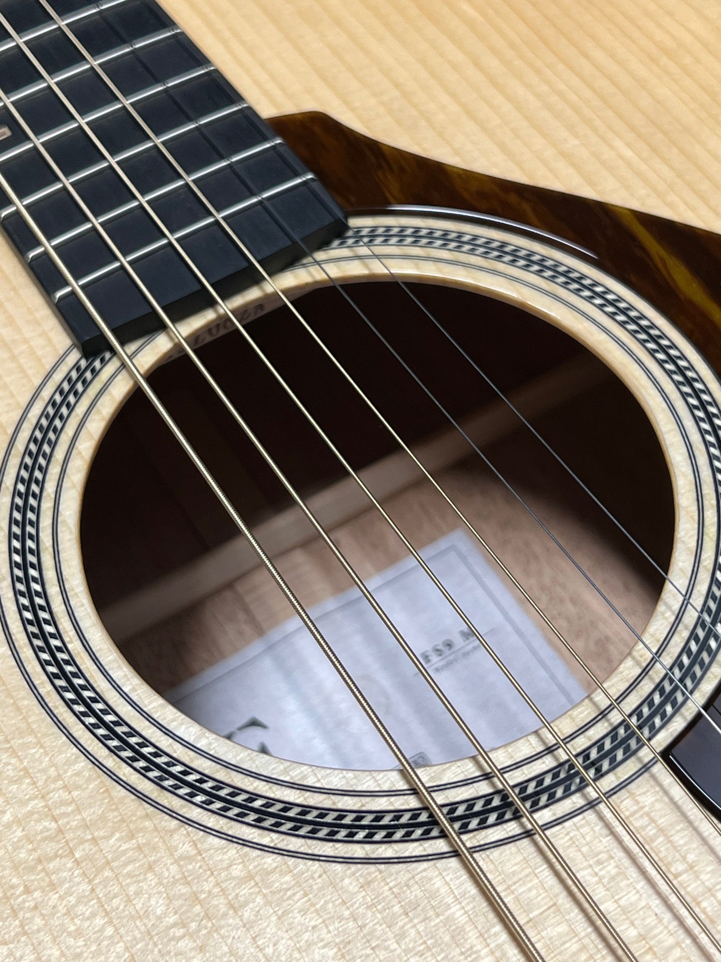 Yamaha FS9 M