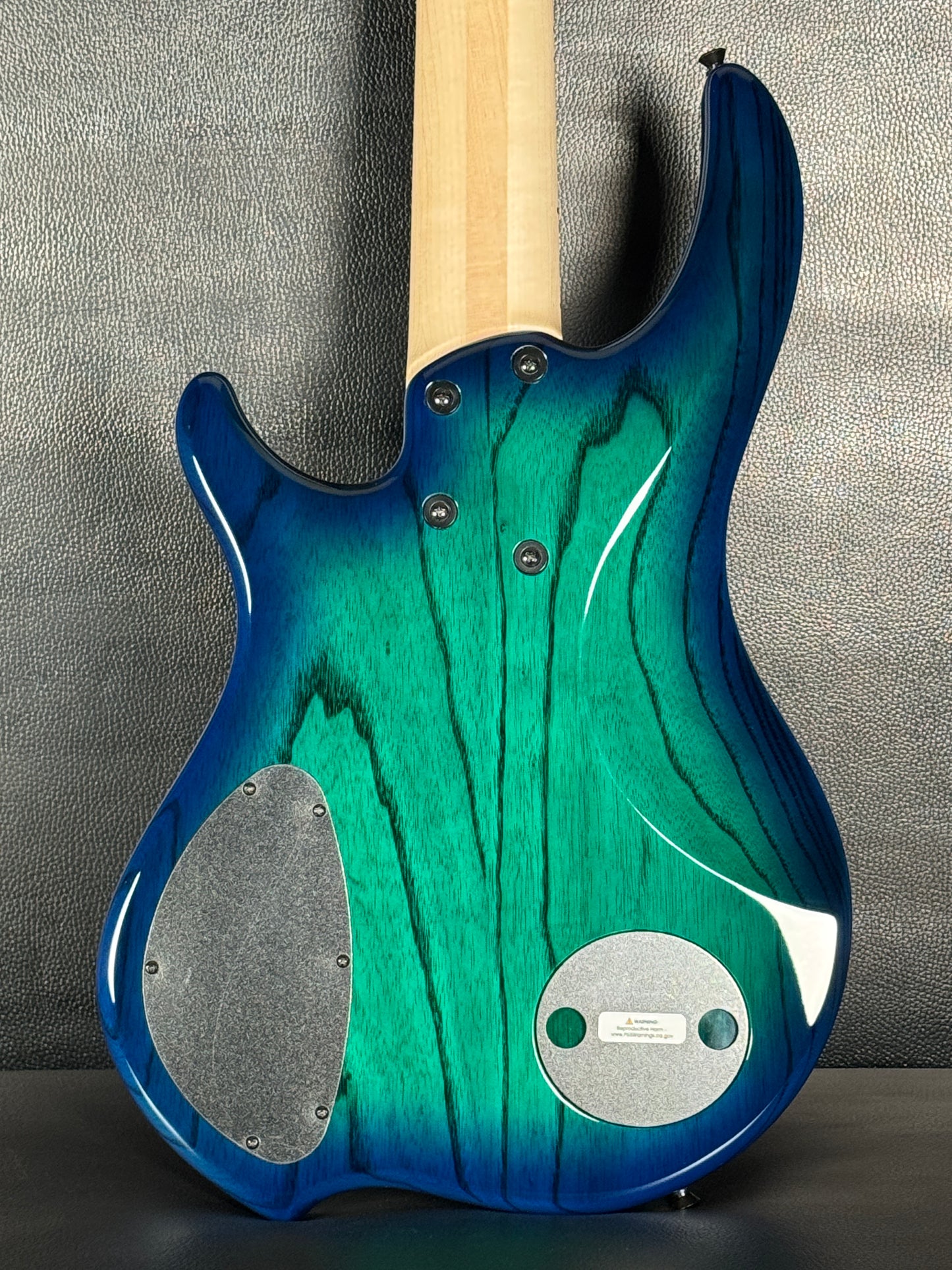 Dingwall Combustion 5-String Bass Whalepoolburst