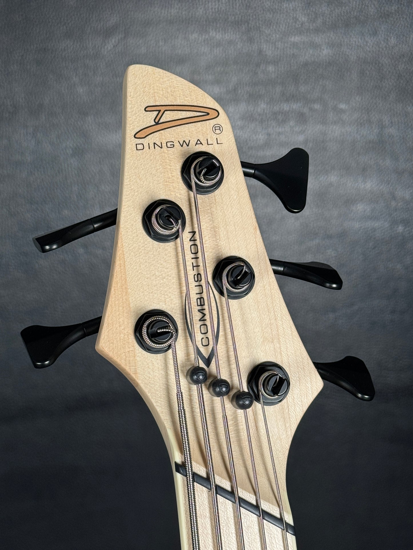 Dingwall Combustion 5-String Bass Whalepoolburst