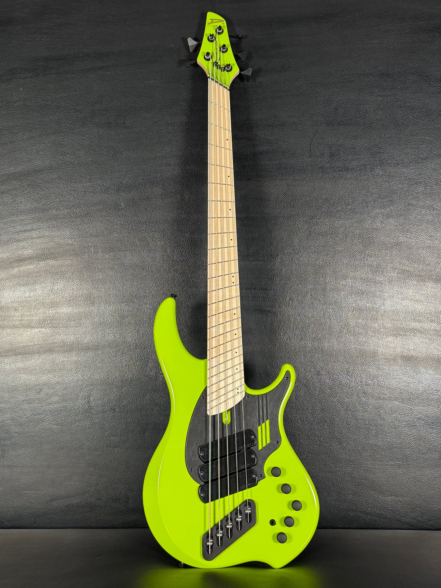 Dingwall NG3 Nolly Signature 5-String Ferrari Green