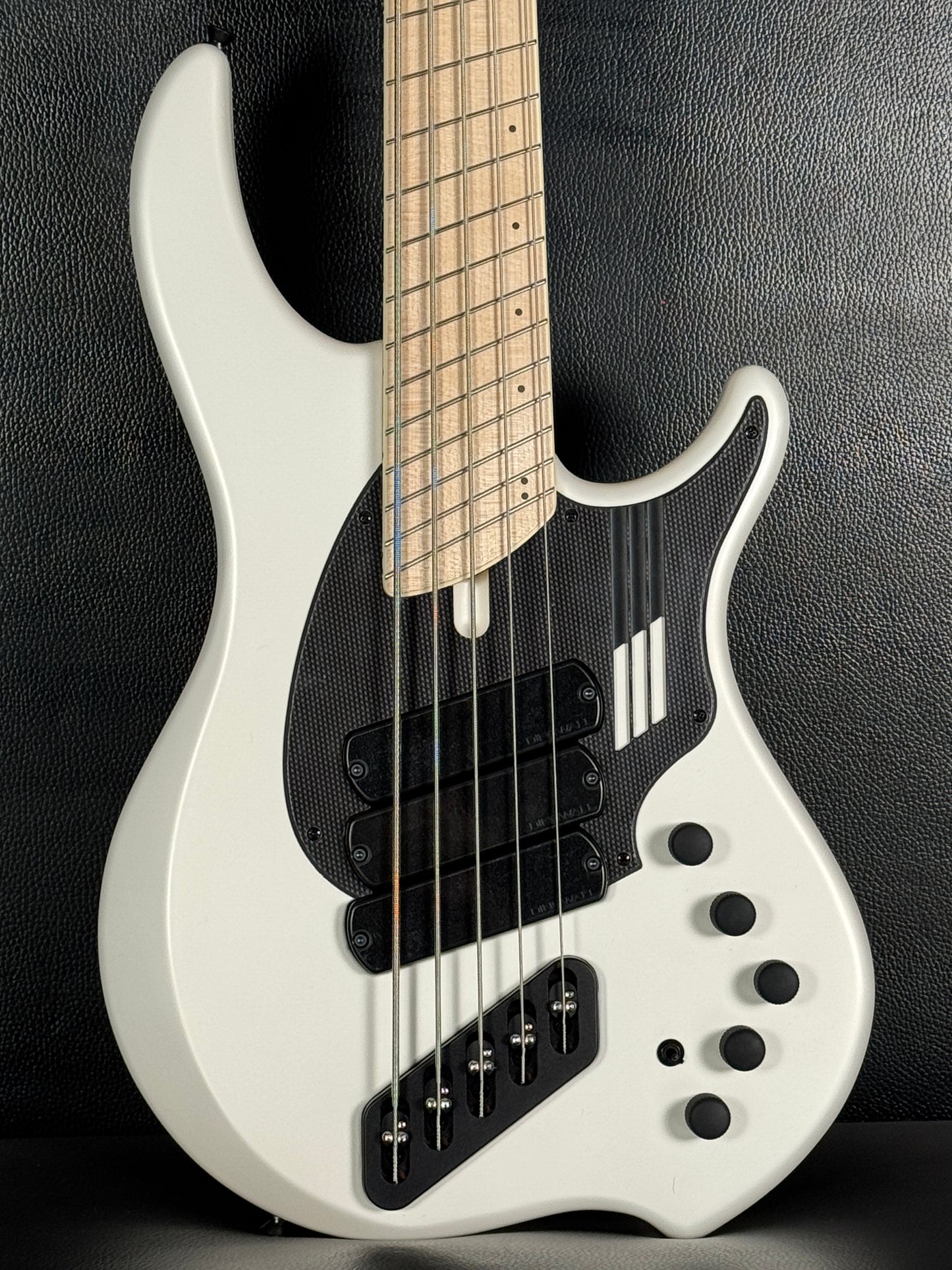 Dingwall NG3 Nolly Signature 5-String Ducati Pearl White