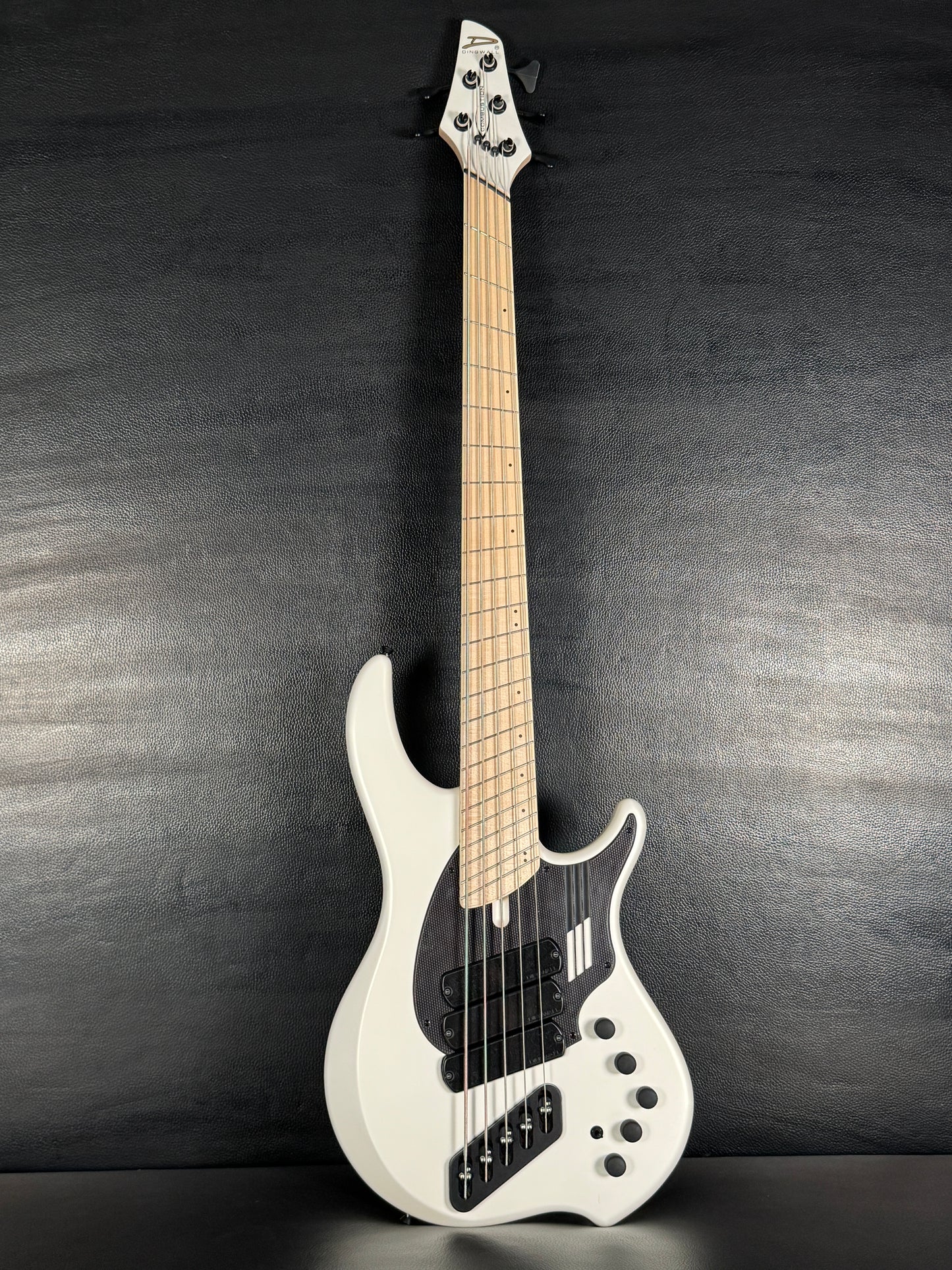 Dingwall NG3 Nolly Signature 5-String Ducati Pearl White
