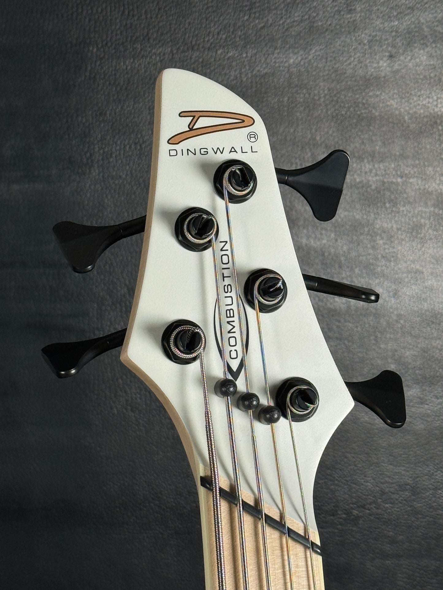 Dingwall NG3 Nolly Signature 5-String Ducati Pearl White